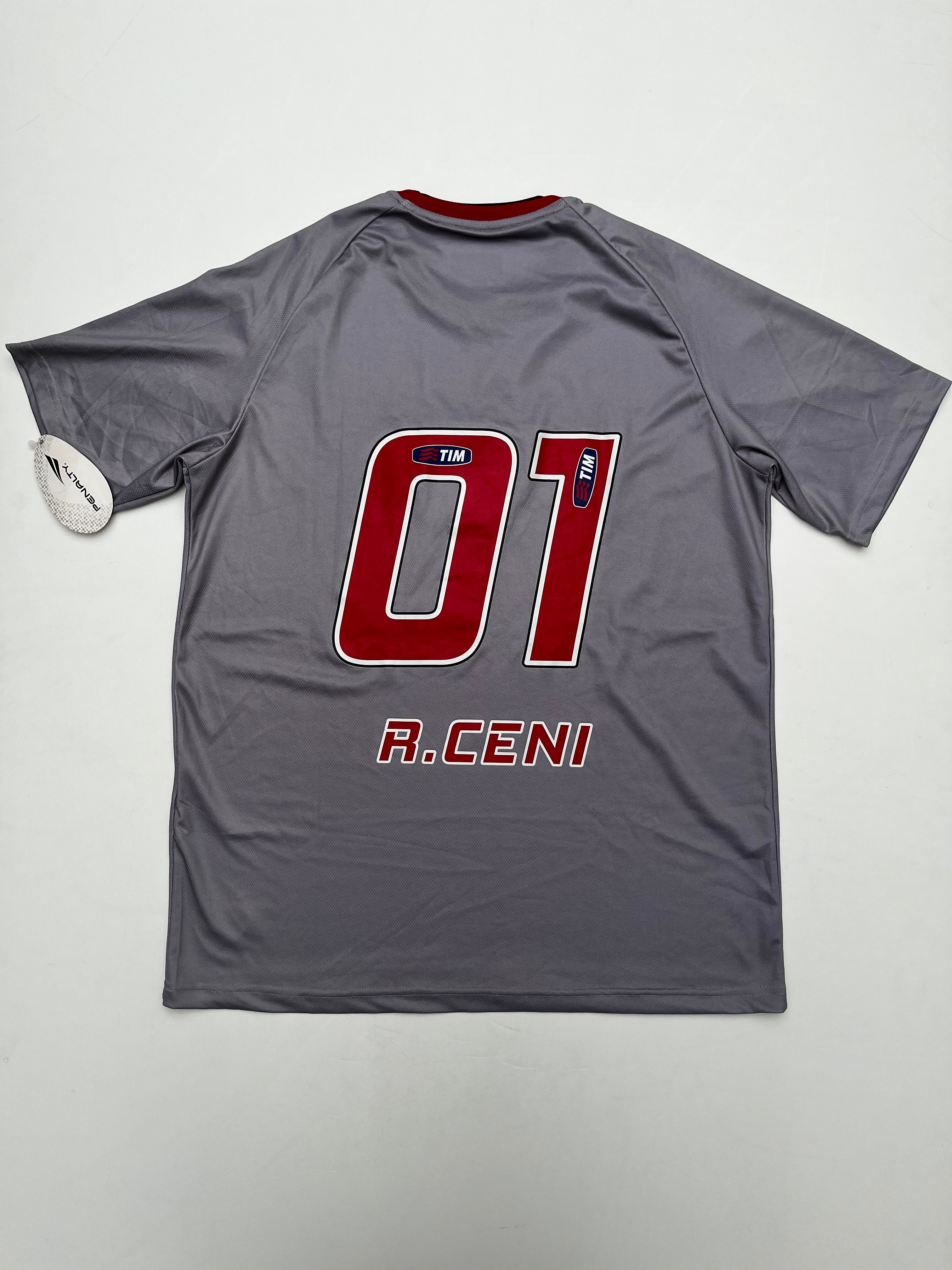 Jersey Sao Paulo Portero 2013 2014 Autografiada Rogério Ceni (XL)