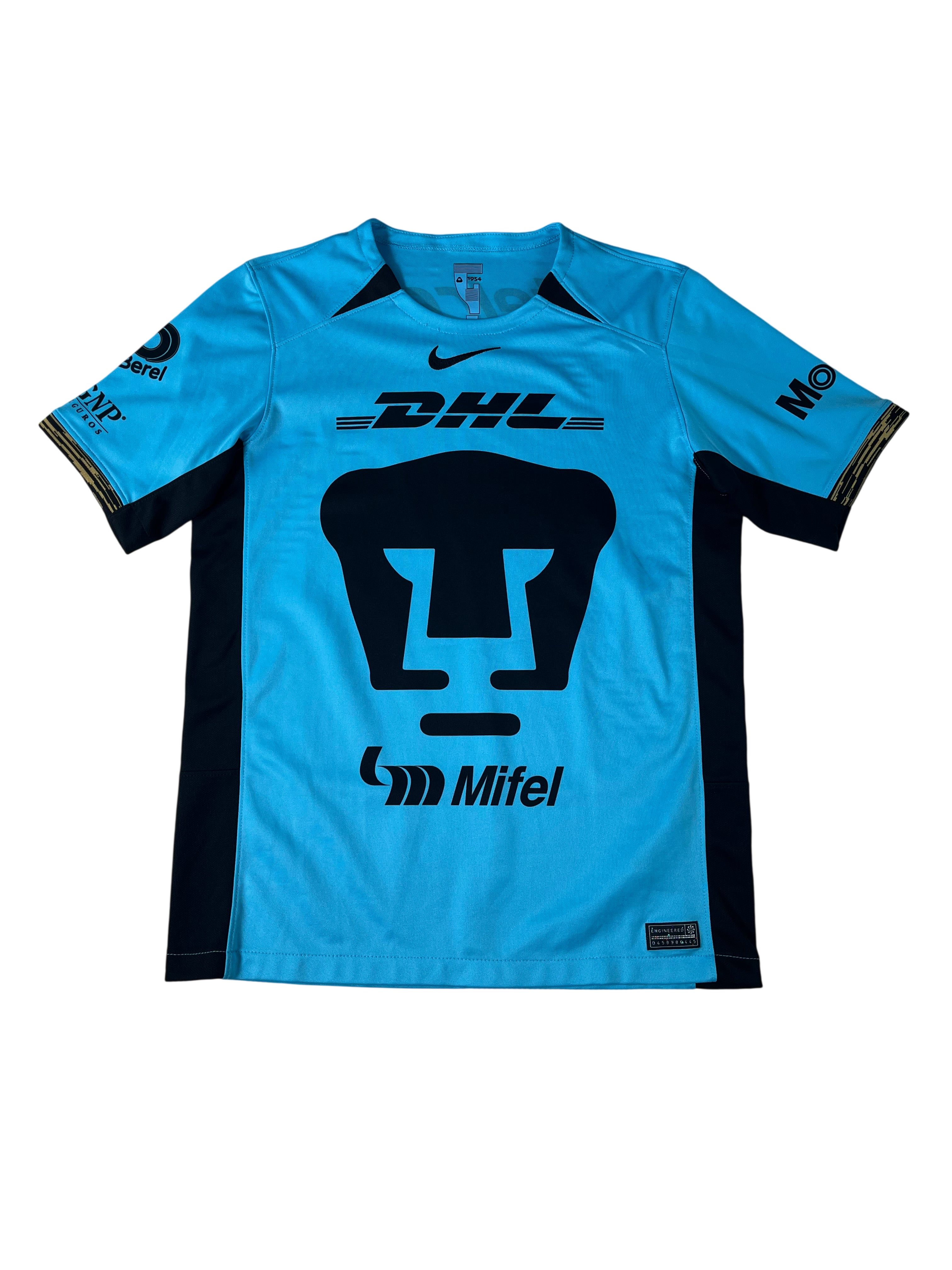 Jersey Pumas Tercera 2023 2024 (XL Niño)