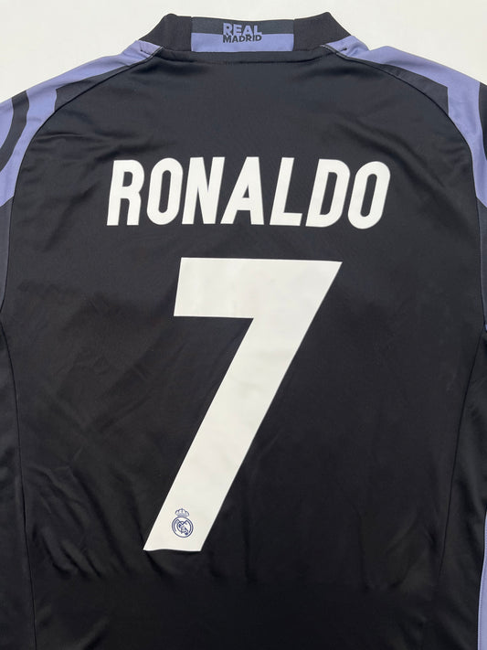 Jersey Real Madrid Tercero 2016 2017 Cristiano Ronaldo (S)