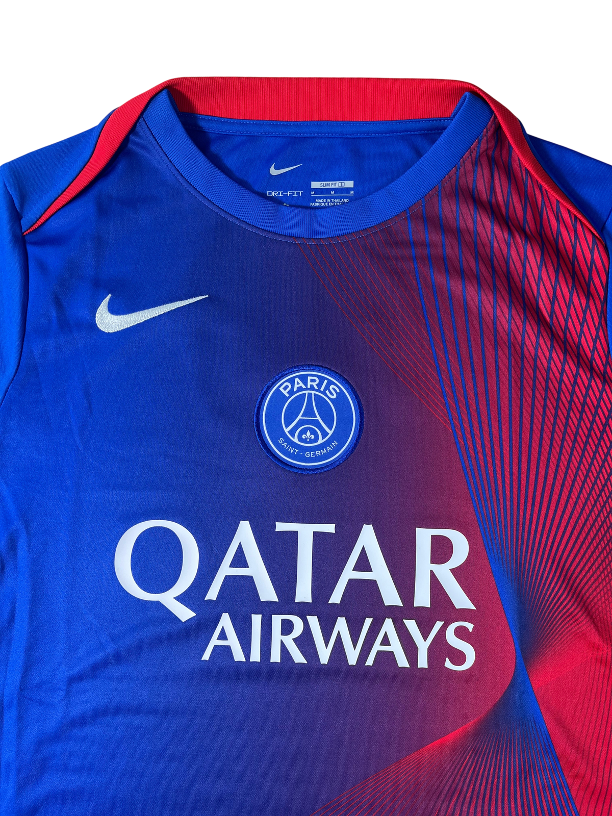 Jersey PSG Entrenamiento 2025 2026 *C/Etiquetas* (M)