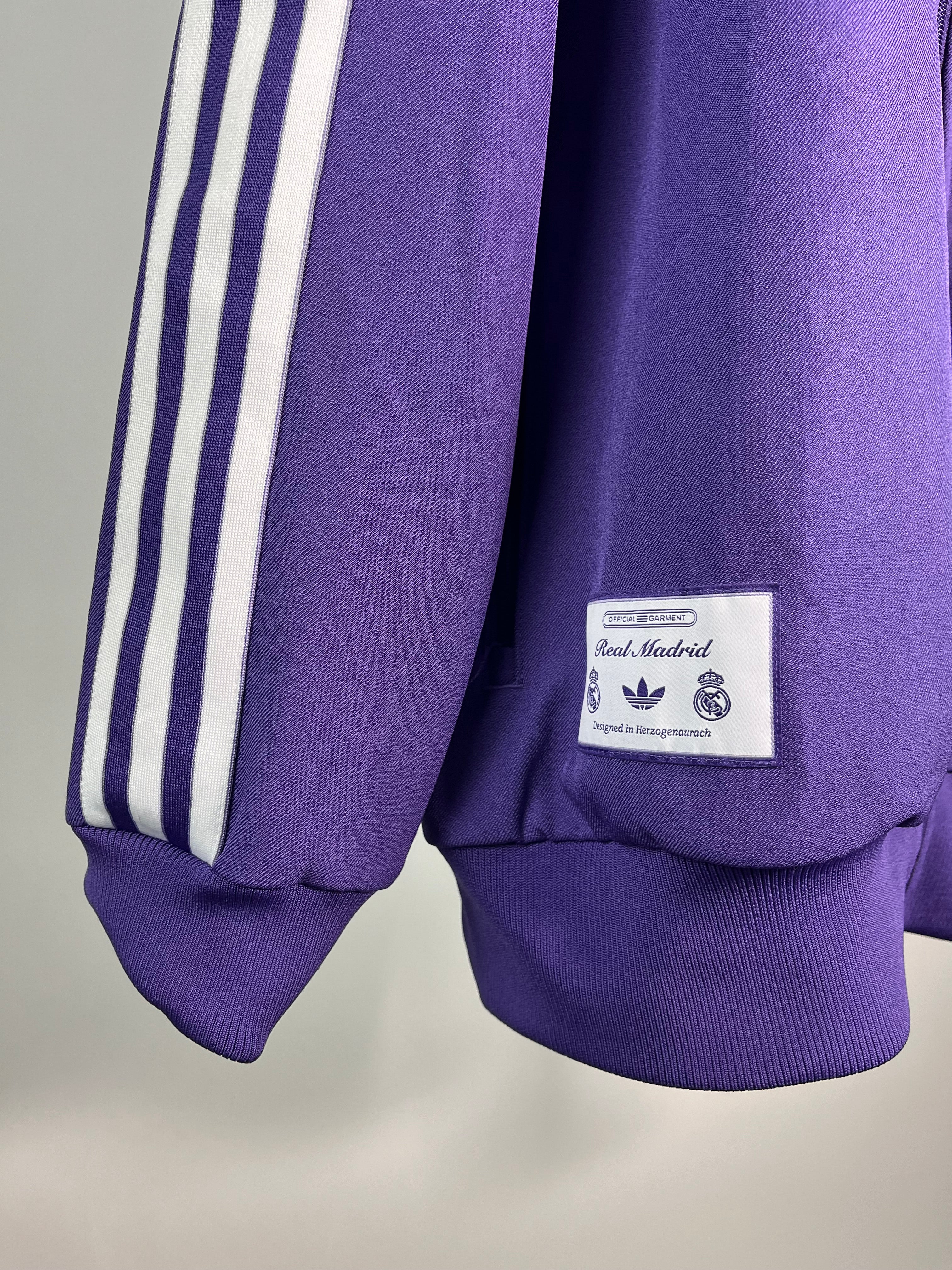 Chamarra Real Madrid 2024 2025 (XL)