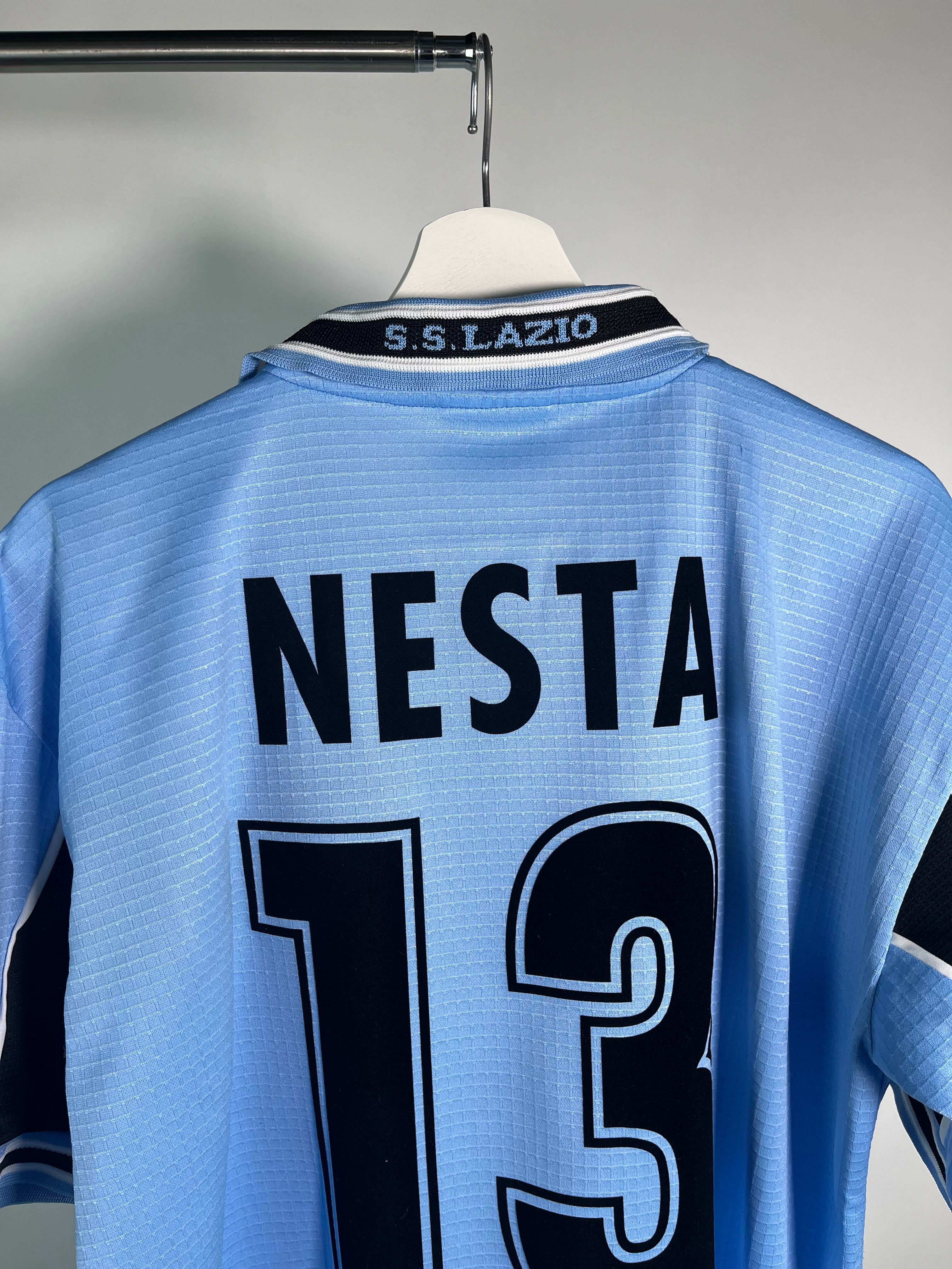 Jersey Lazio Local 1999 2000 Alessandro Nesta (XL)