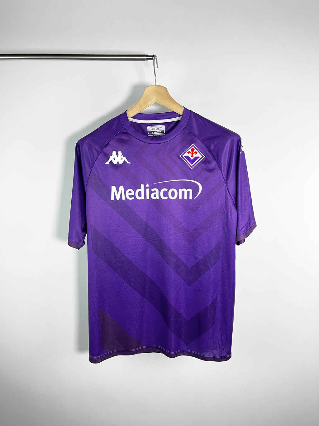 Jersey Fiorentina Local 2022 2023 Luka Jović (XL)