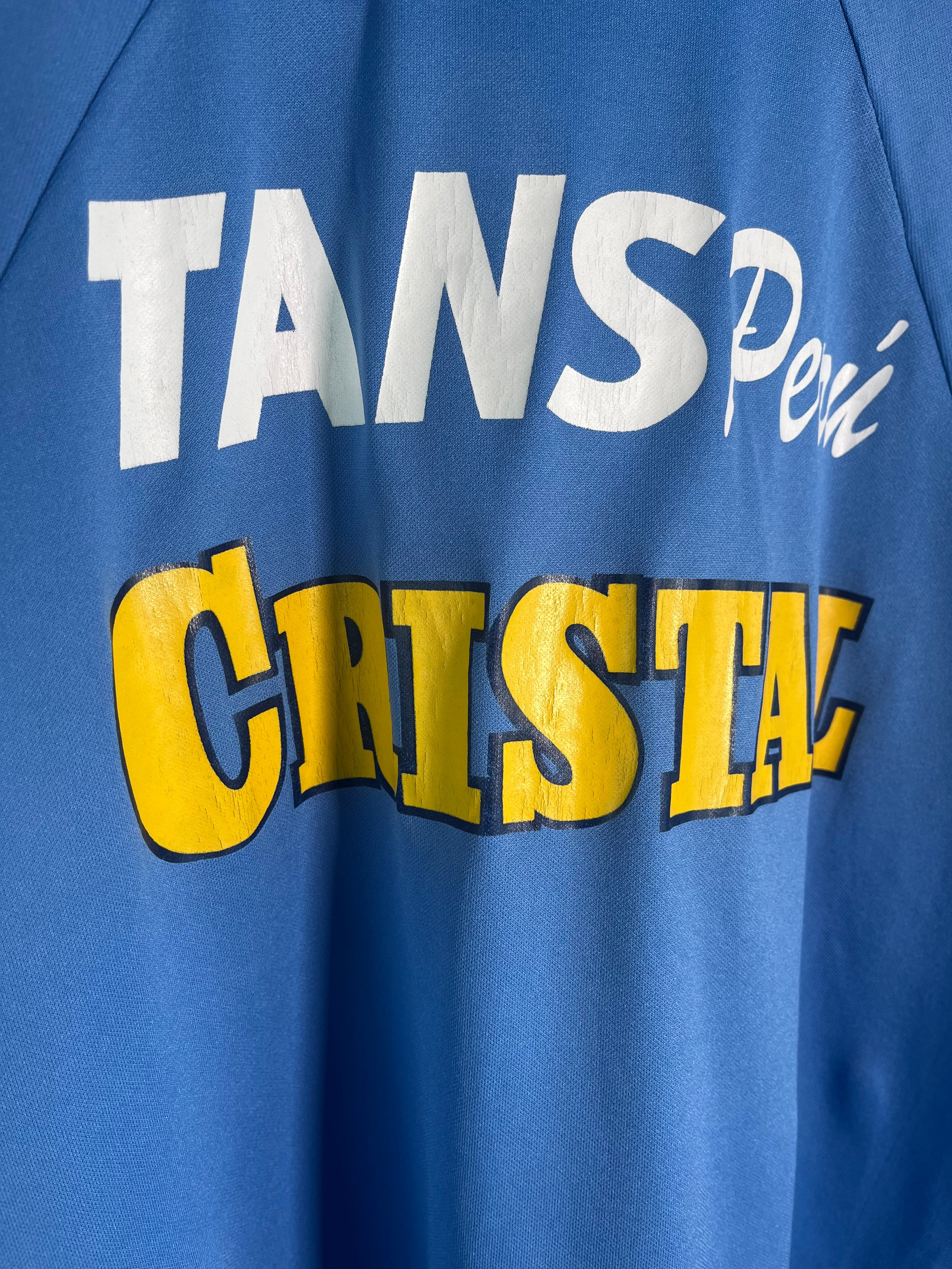 Jersey Sporting Cristal Local 2003 2004 (L Niño)
