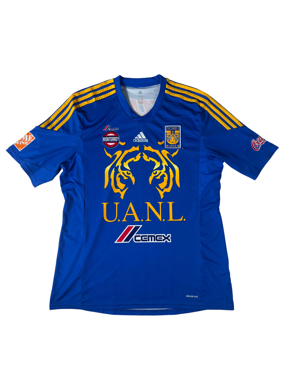 Jersey Tigres Visita 2013 2014 (XL)