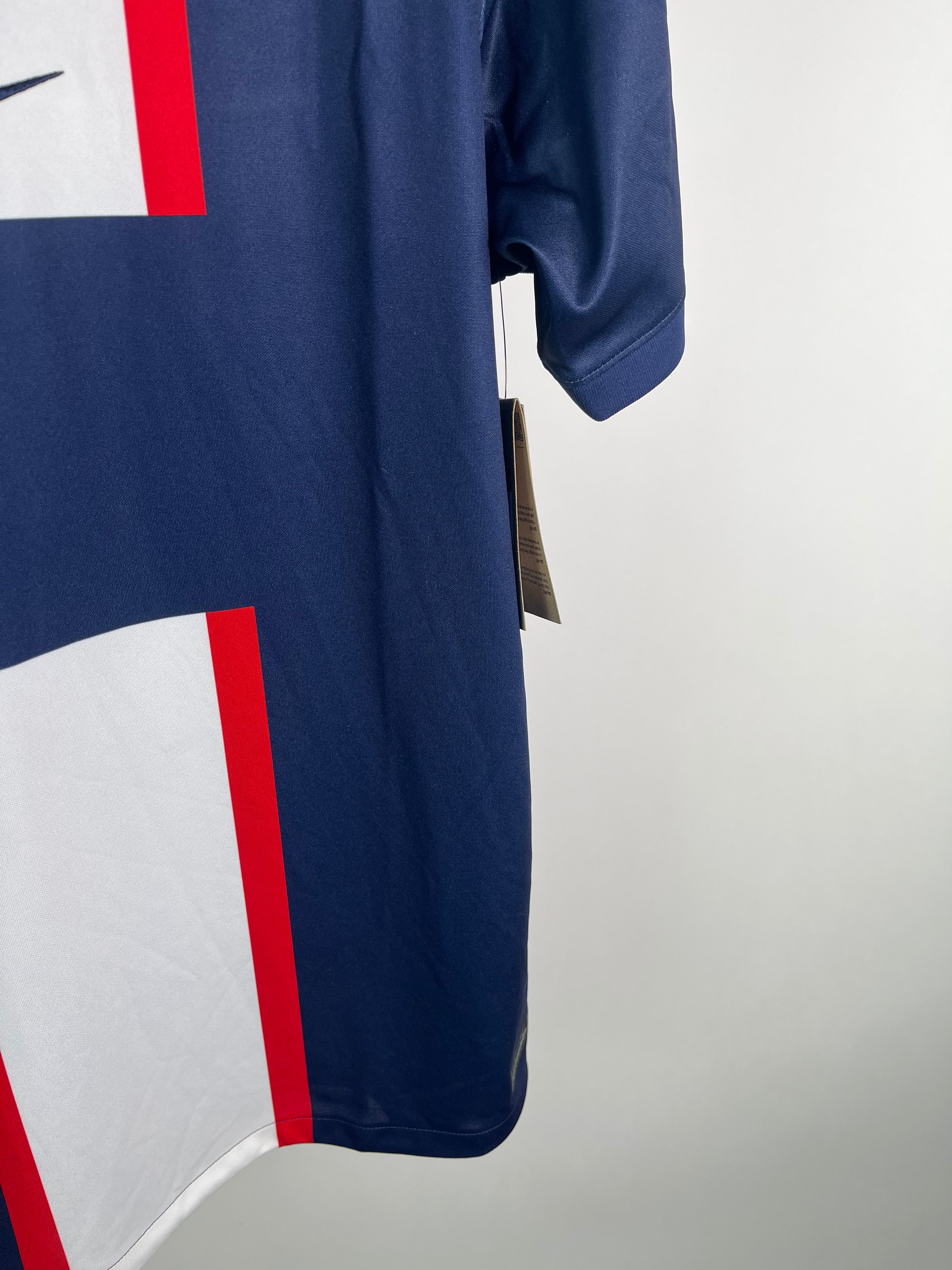 Jersey PSG Local 2022 2023 Lionel Messi *C/Etiquetas* (L)