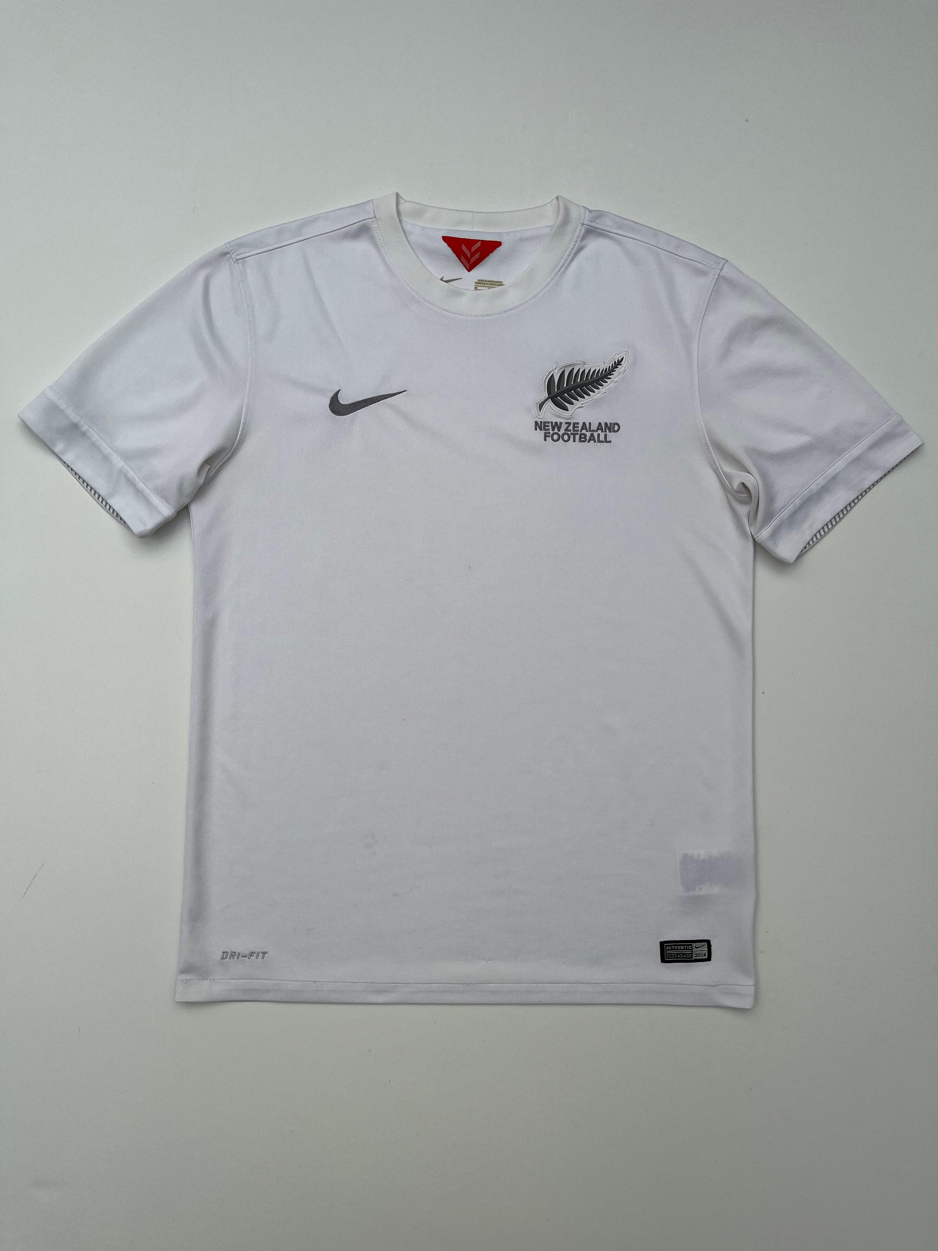 Jersey Nueva Zelanda Local 2014 2015 (M)