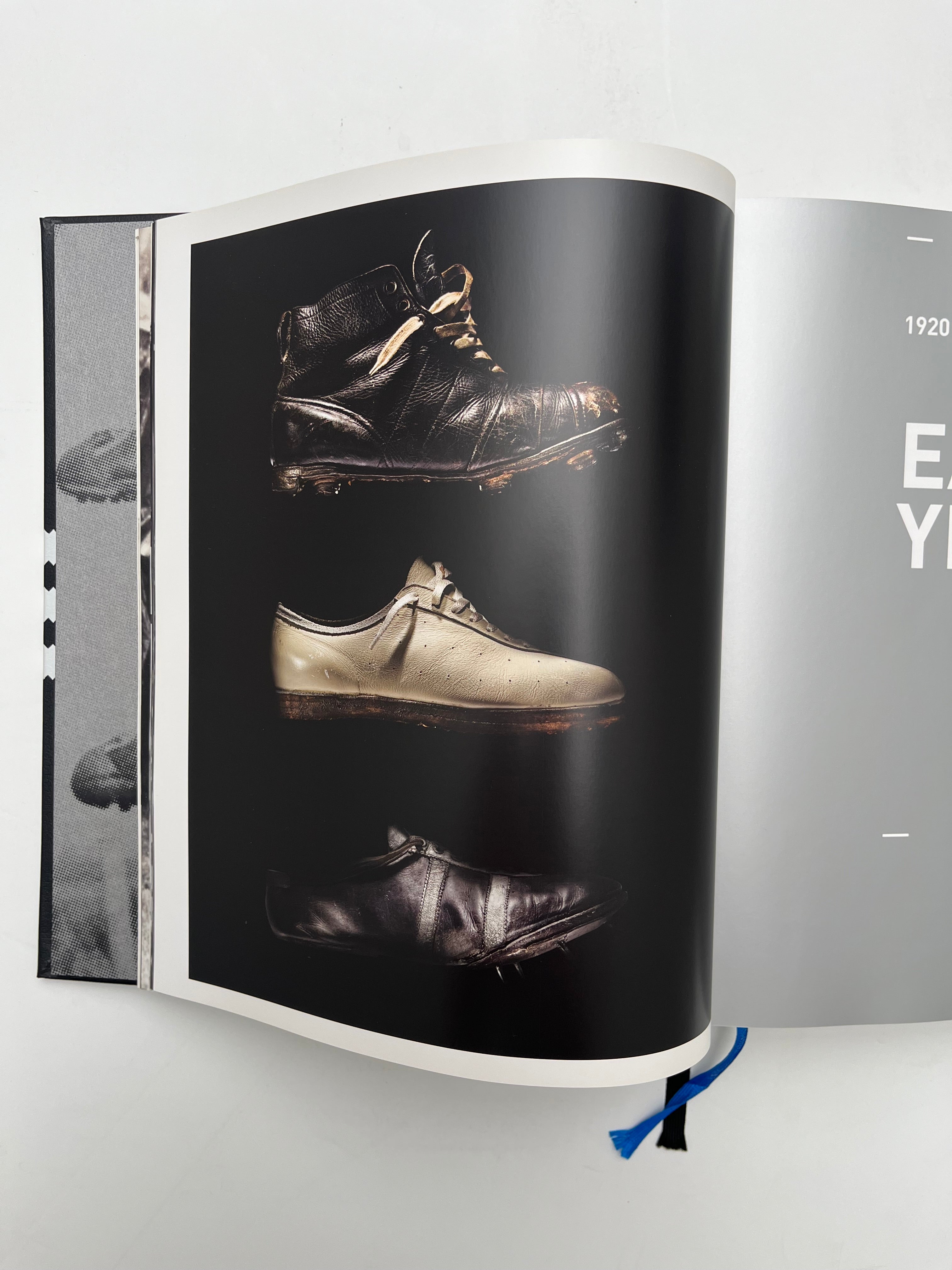 Libro Historia Adidas Edición Especial Pasta Dura