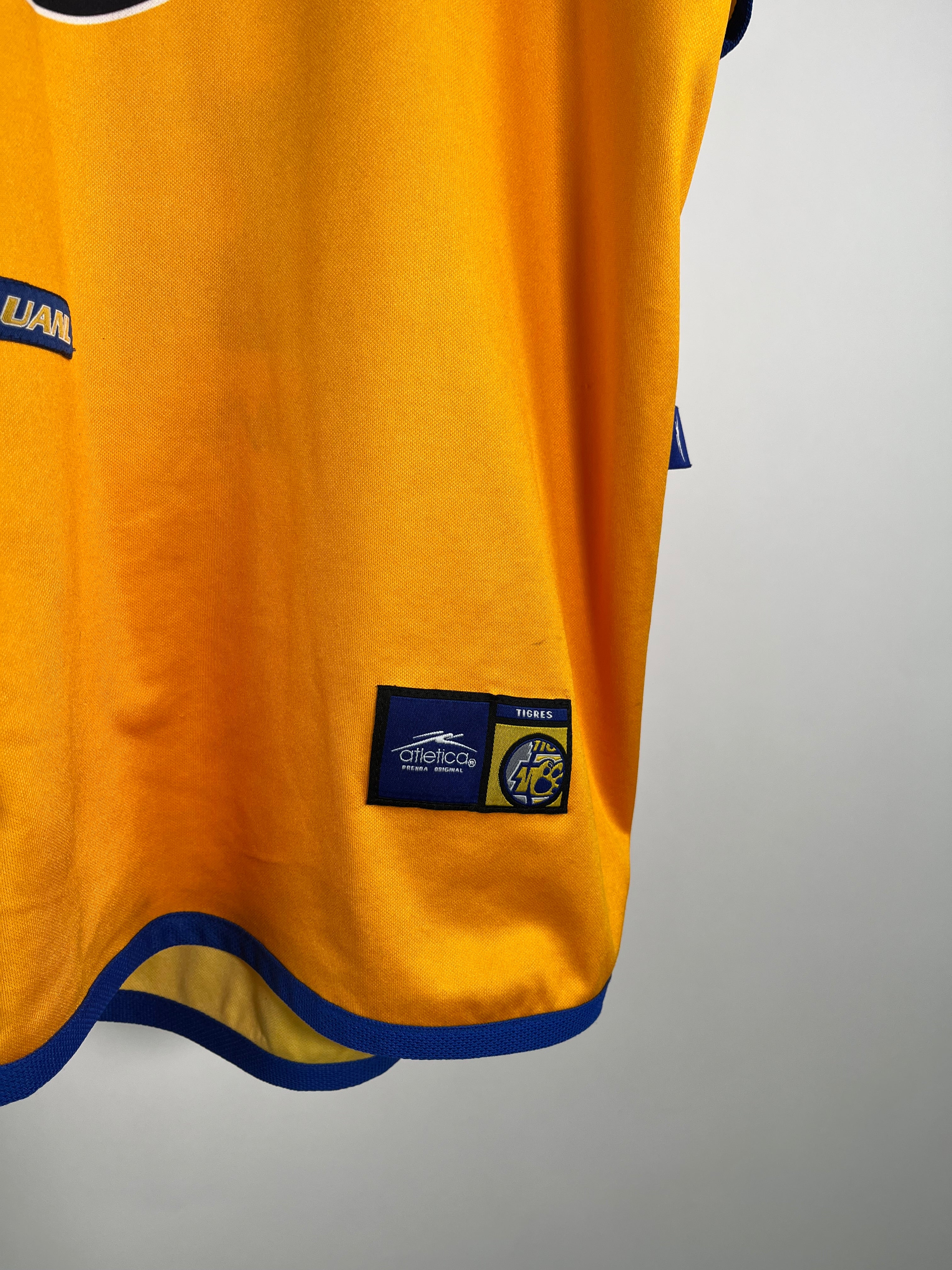 Jersey Tigres Local 2001 2002 (XL)
