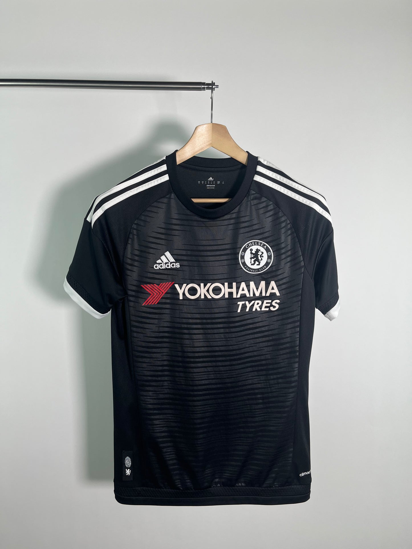 Jersey Chelsea Tercera 2015 2016 Radamel Falcao (S)