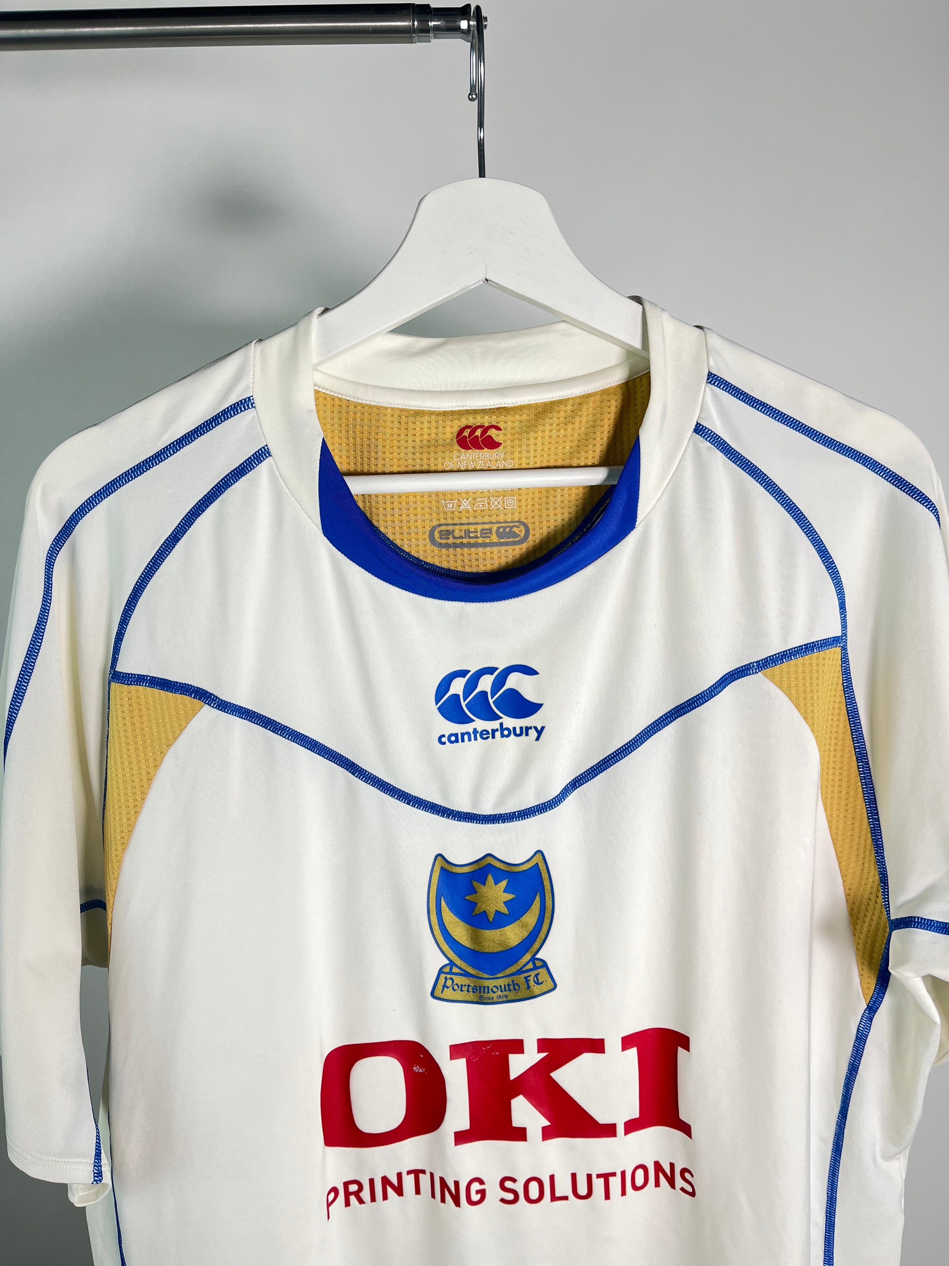 Jersey Portsmouth Visita 2007 2008 (XL)