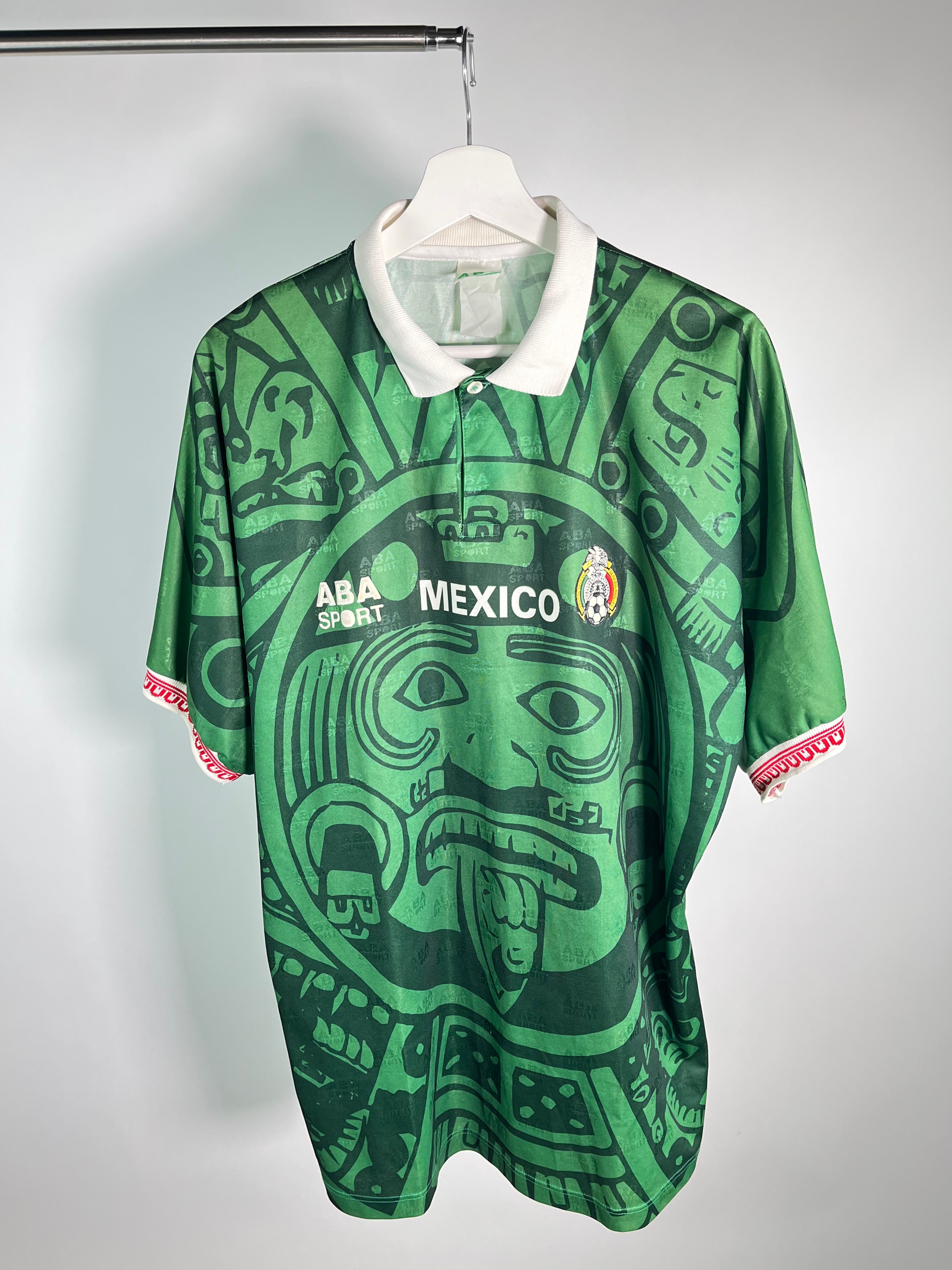 Jersey México Local 1997 1998 (XL)
