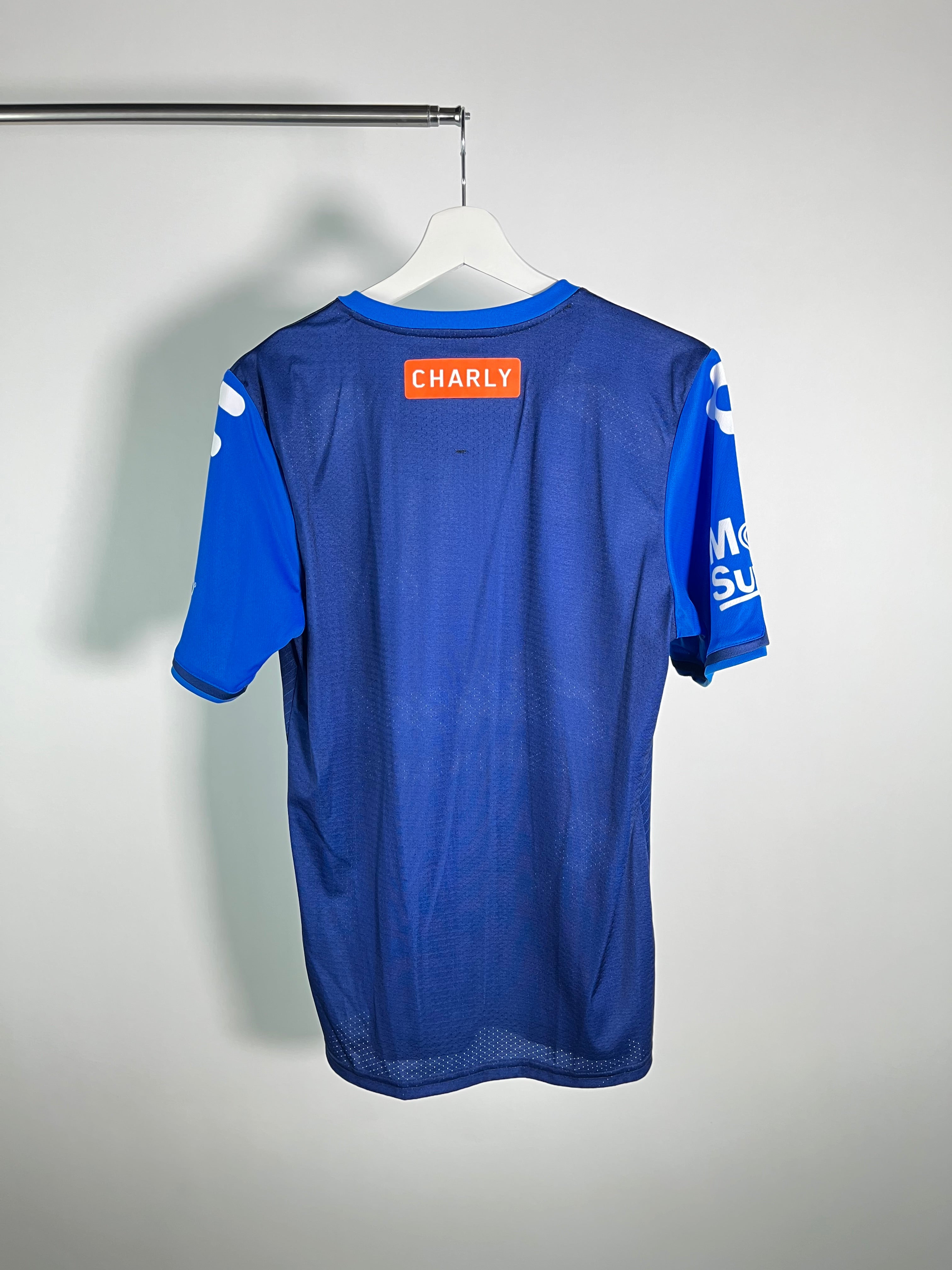 Jersey Puebla Visita 2017 2018 (S)