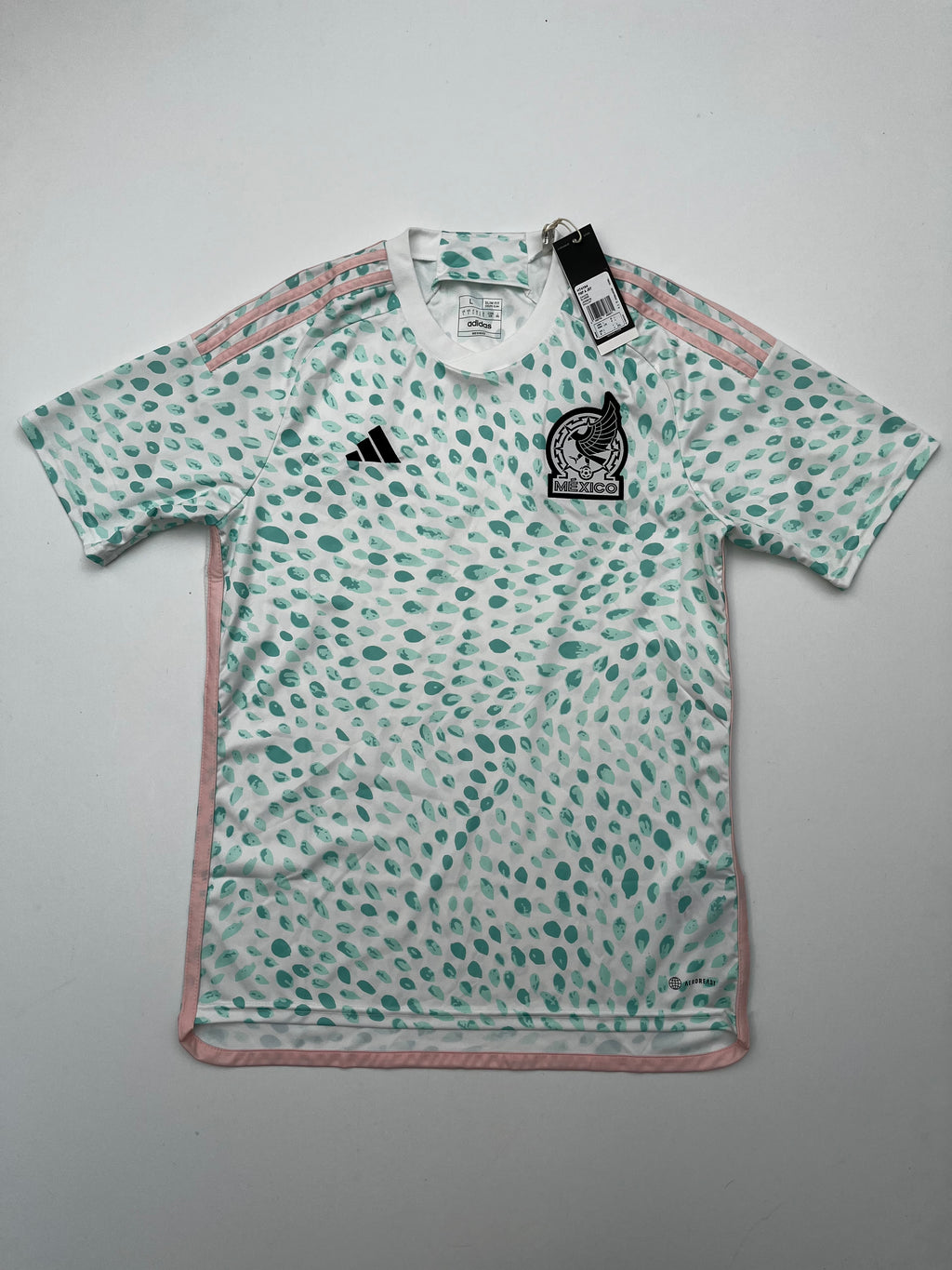 Jersey México Visita Especial 2023 2024 (L)