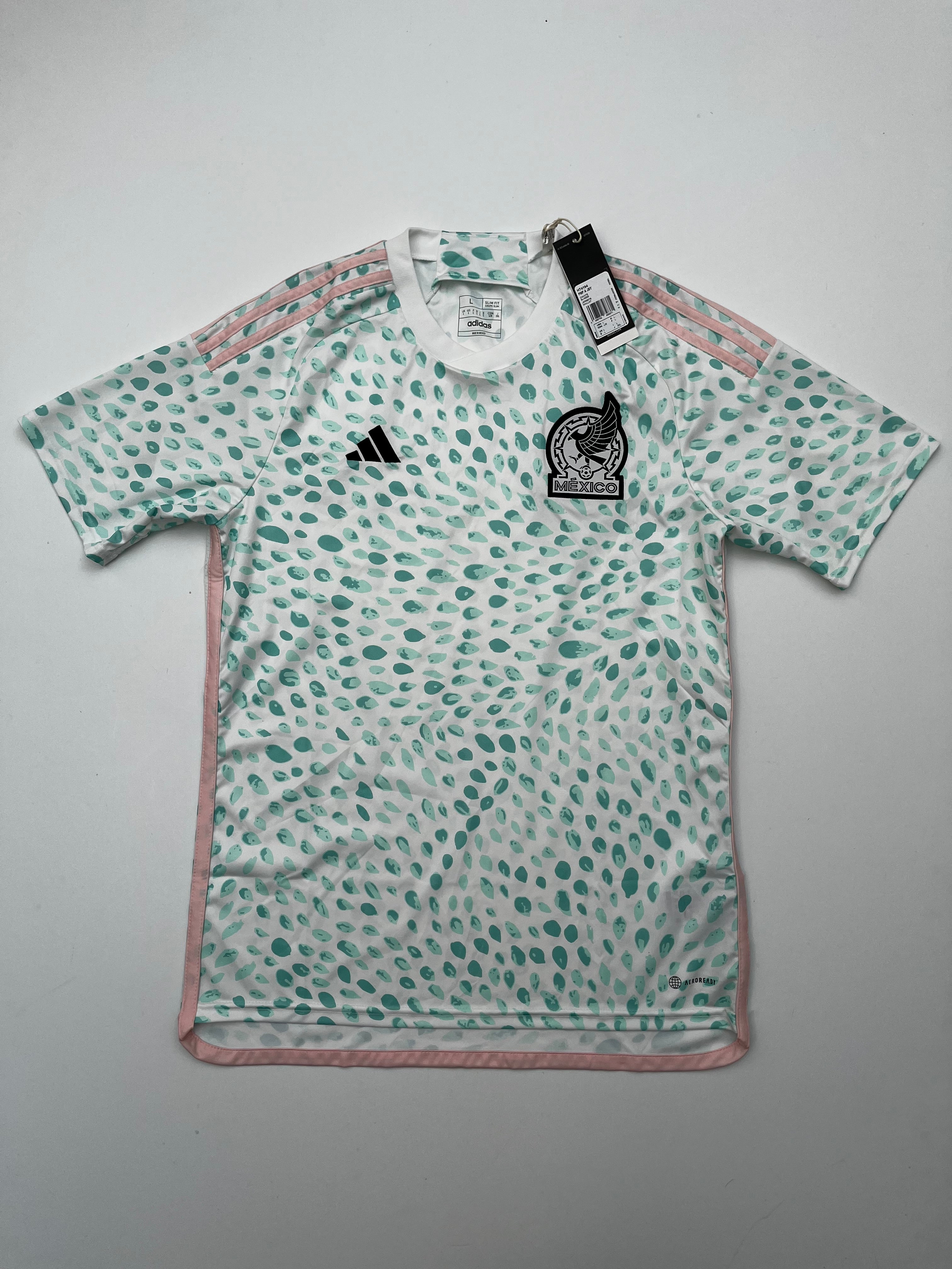 Jersey México Visita Especial 2023 2024 (L)