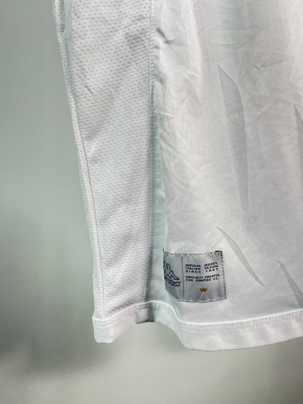 Jersey Santos de Brasil Local 2017 2018 (XXXL)