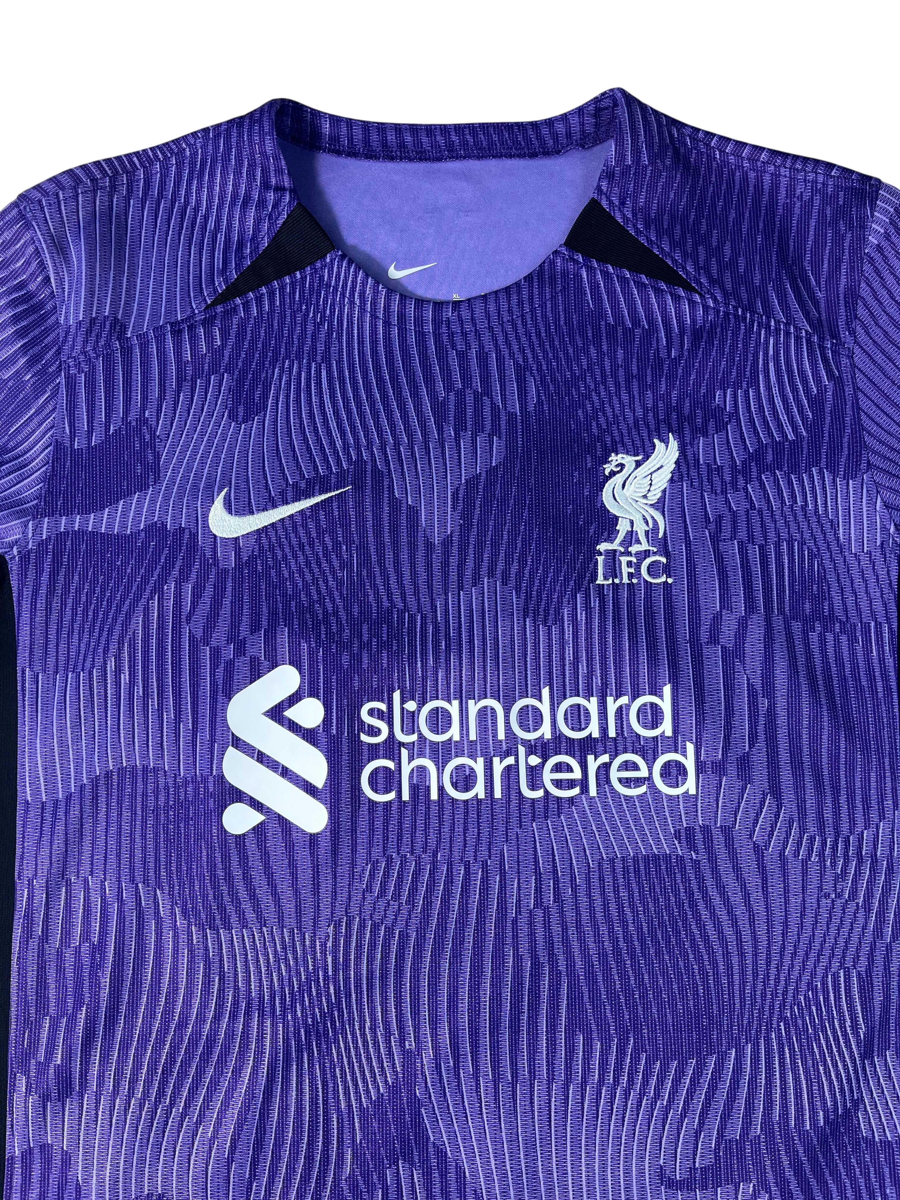 Jersey Liverpool Tercera 2023 2024 (XL Niño)