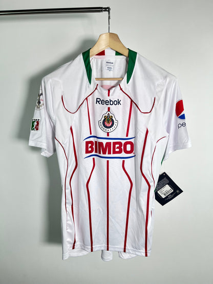 Jersey Chivas Visita 2010 2011 *Edición Especial Bicentenario C/Etiquetas* (M)