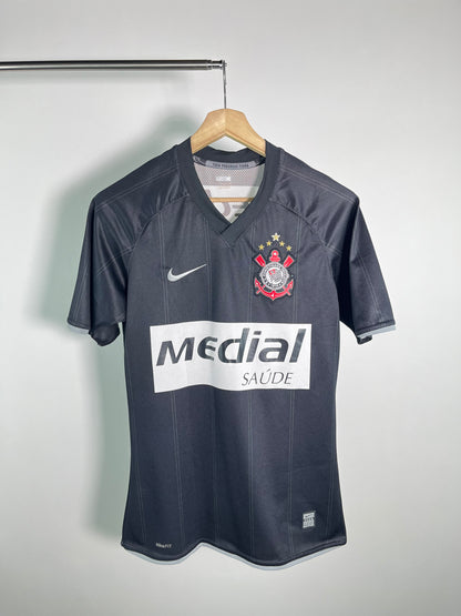 Jersey Corinthians Visita 2008 2009 Ronaldo Nazario (M)