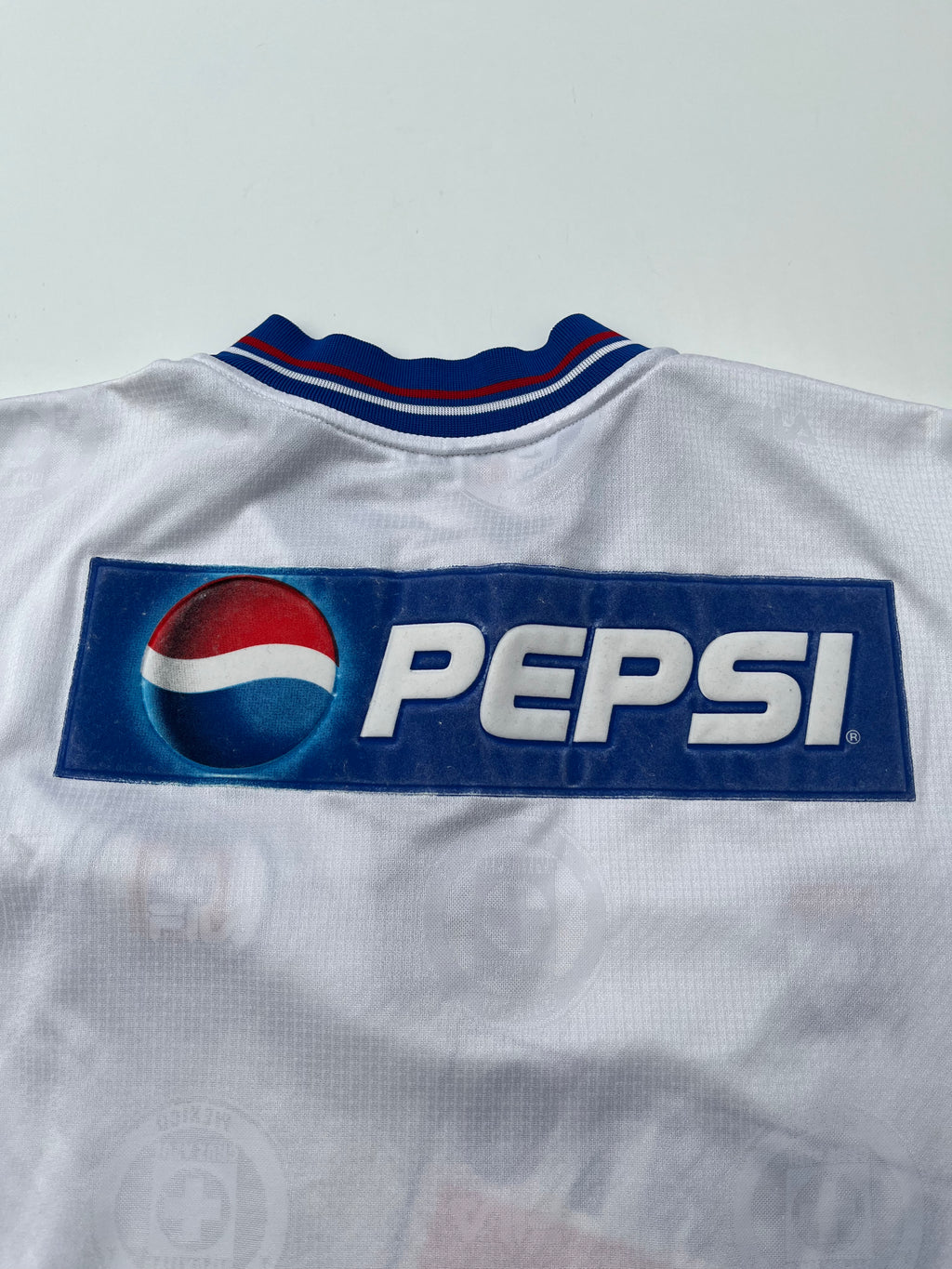 Jersey Cruz Azul Visita 1998 1999 (XL)