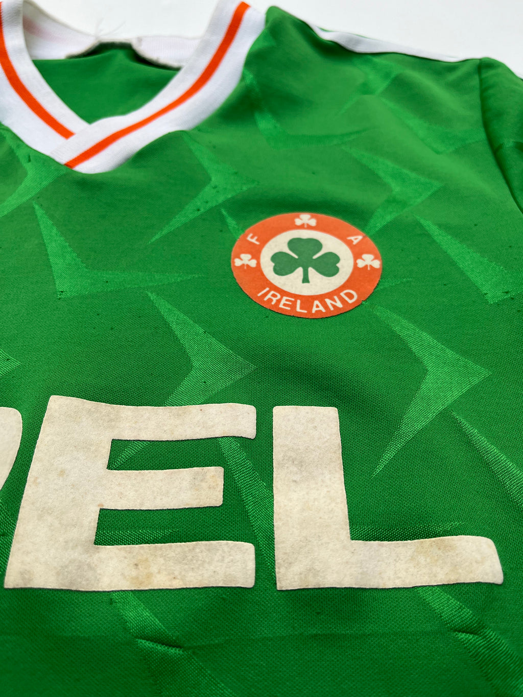 Jersey Irlanda Local 1990 1992 (S)