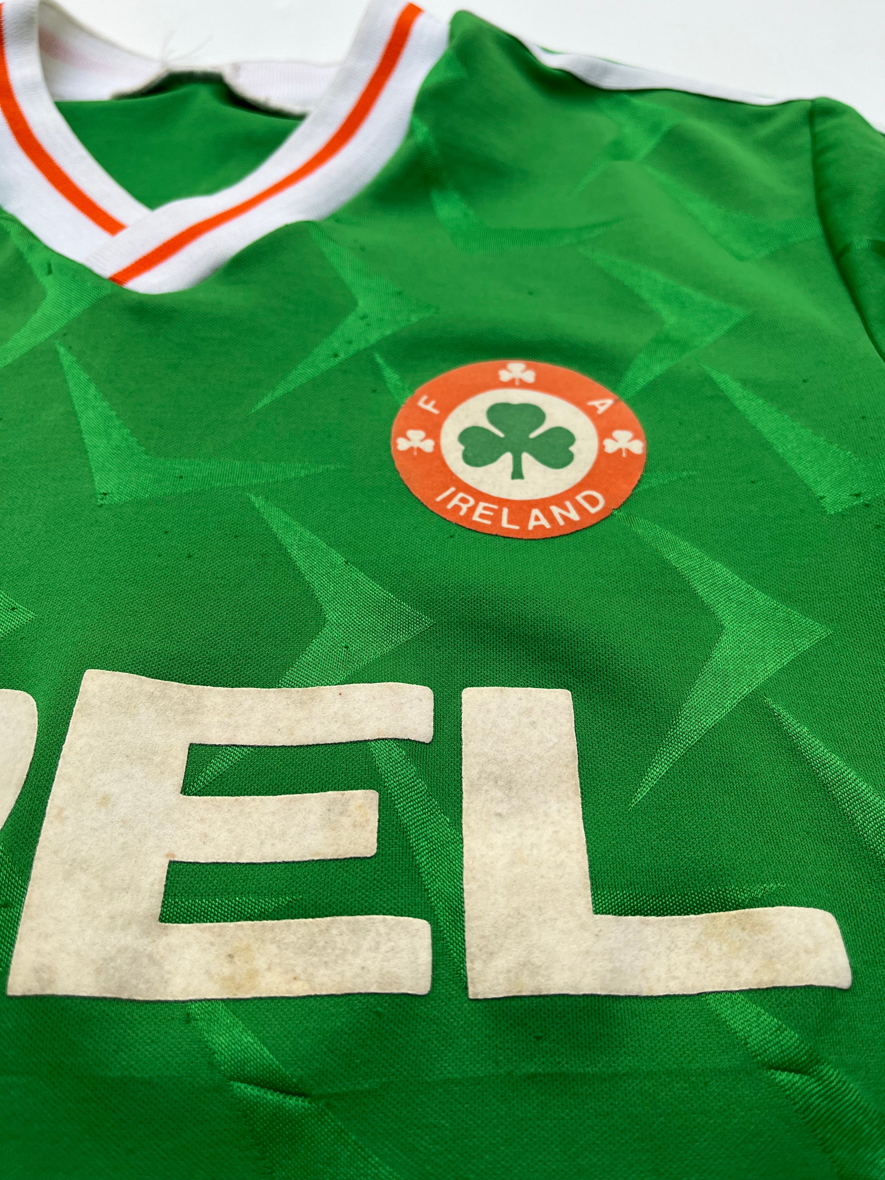 Jersey Irlanda Local 1990 1992 (S)