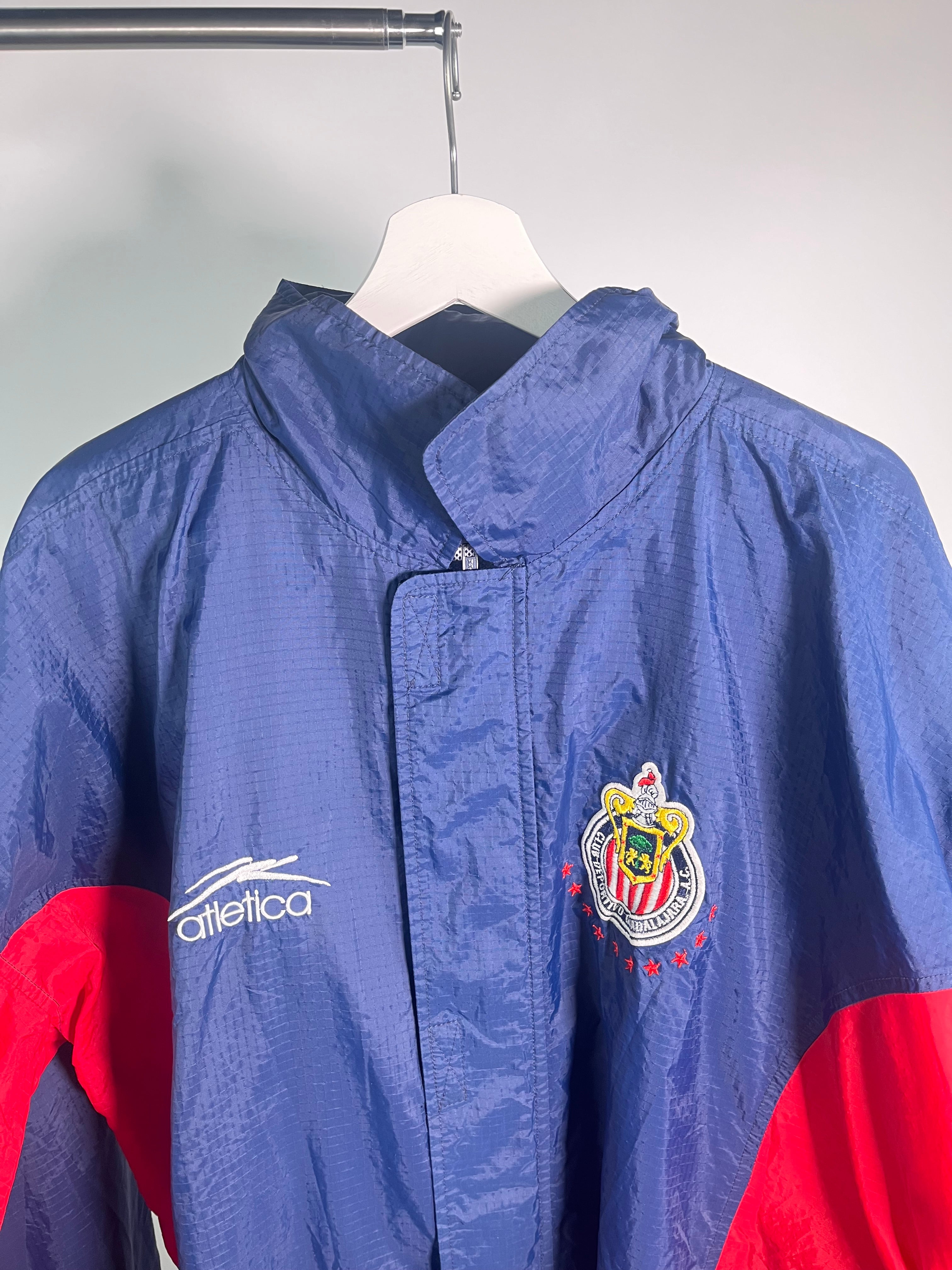 Chamarra Chivas 2000 2001 (L)