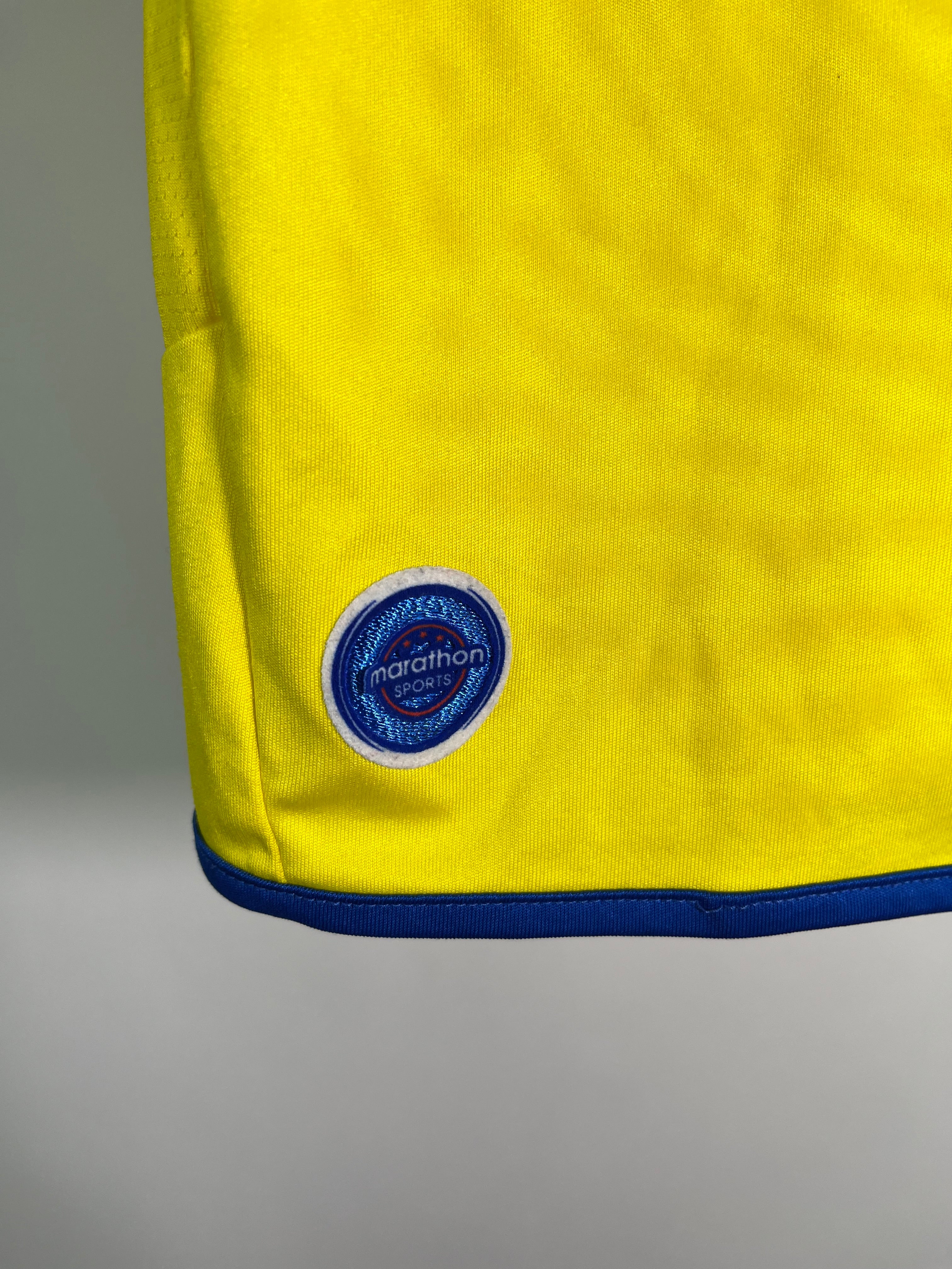 Jersey Ecuador Local 2007 2008 (S Niño)