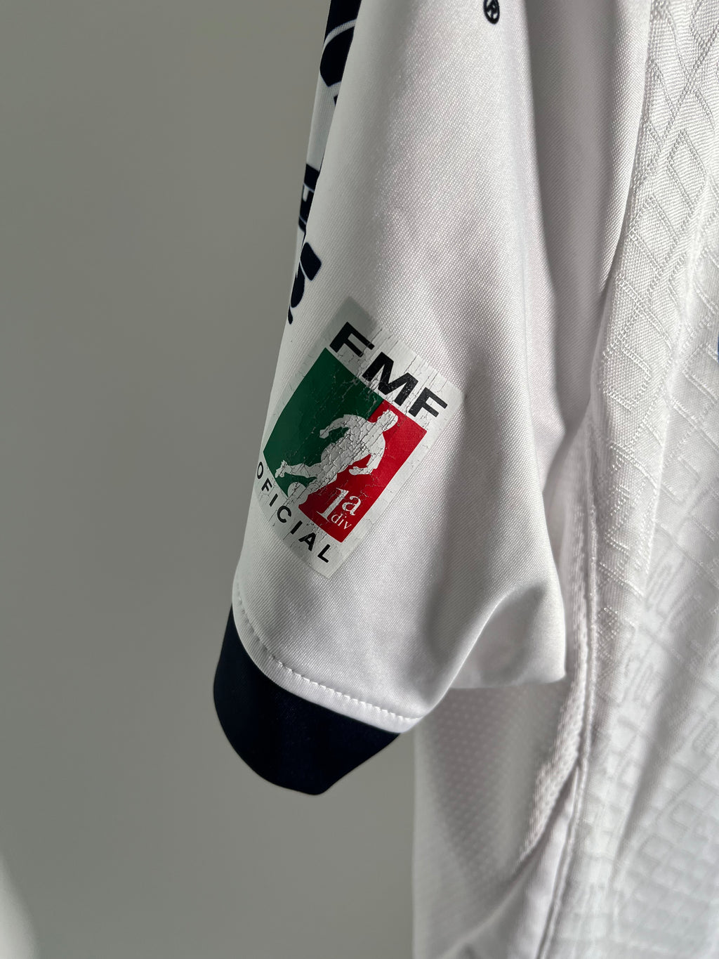 Jersey Pumas Local 2011 2012 Darío Verón (M)