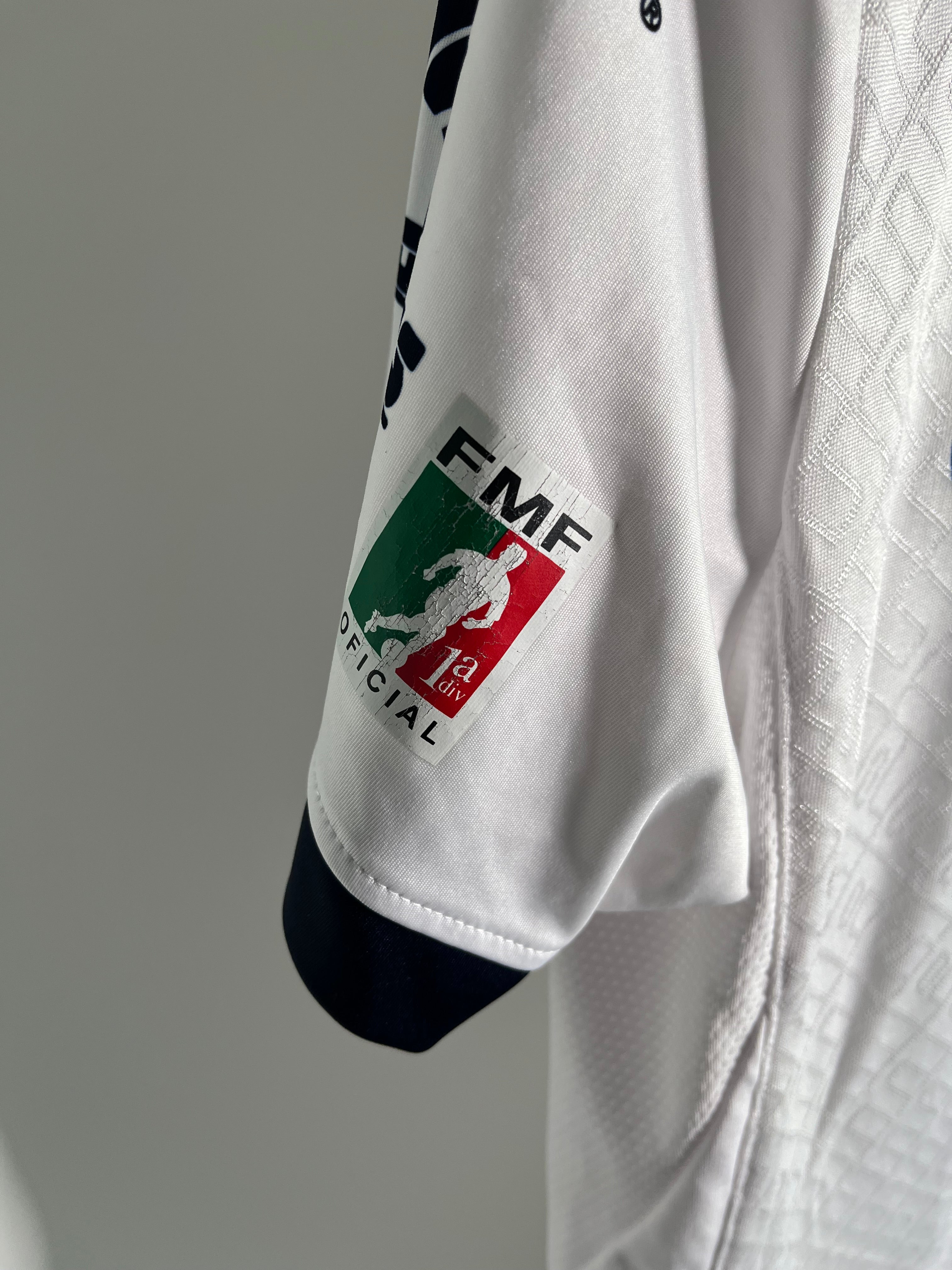 Jersey Pumas Local 2011 2012 Darío Verón (M)