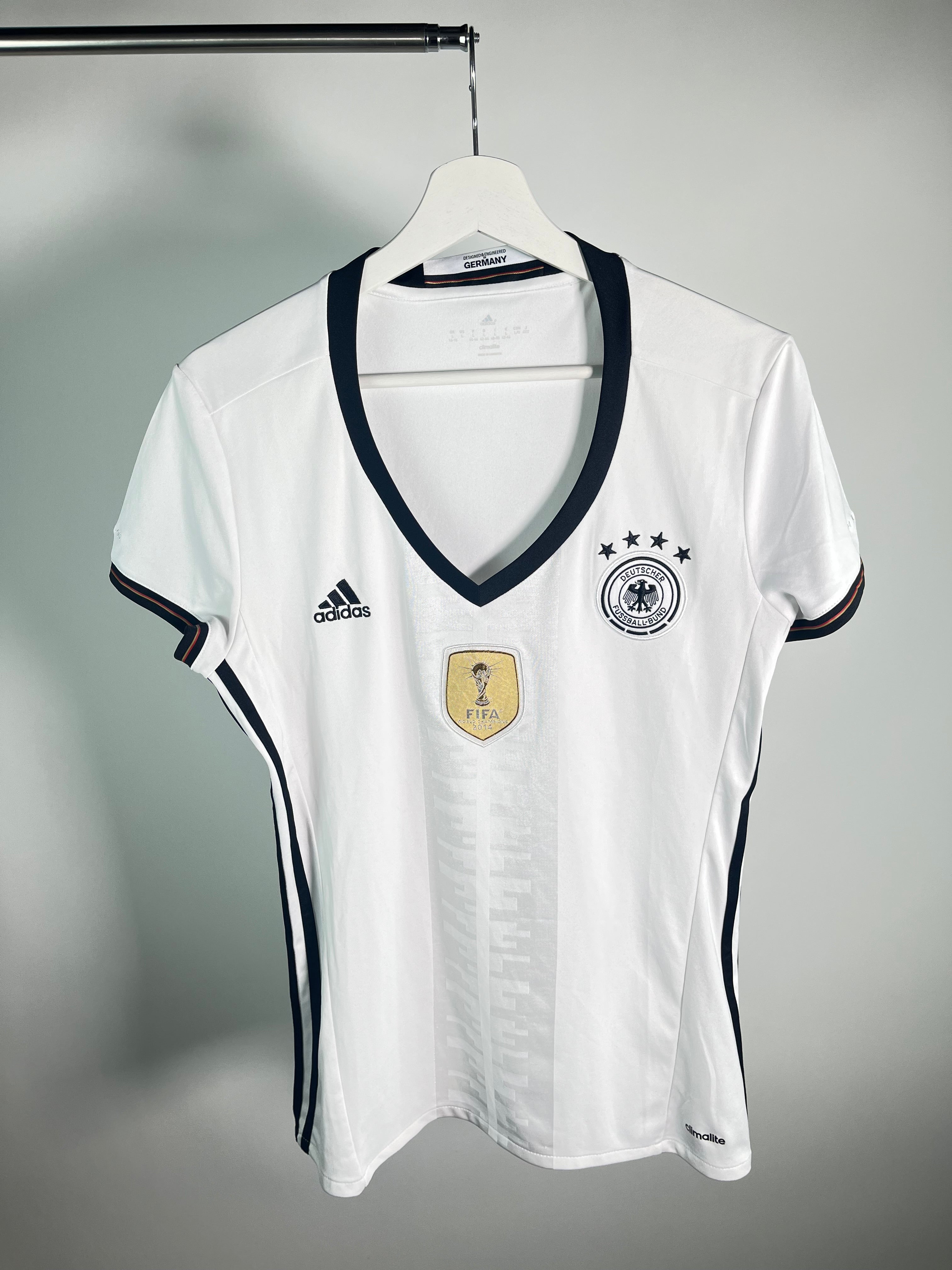 Jersey Alemania Local 2016 2017 (L Mujer)