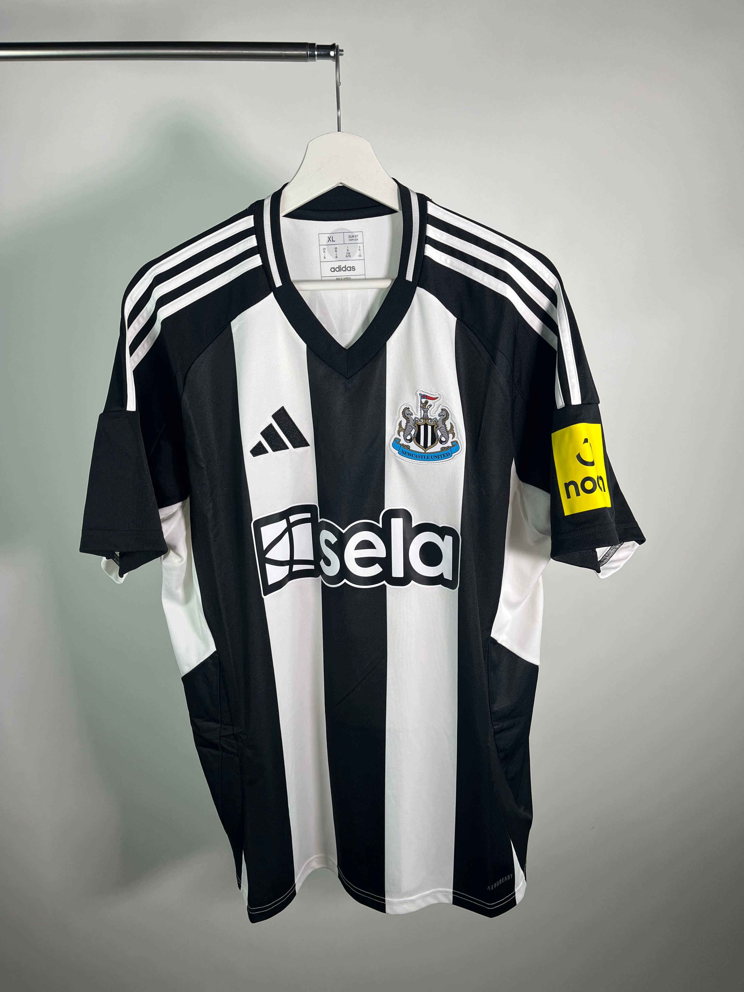 Jersey Newcastle Local 2024 2025 Sandro Tonali (XL)