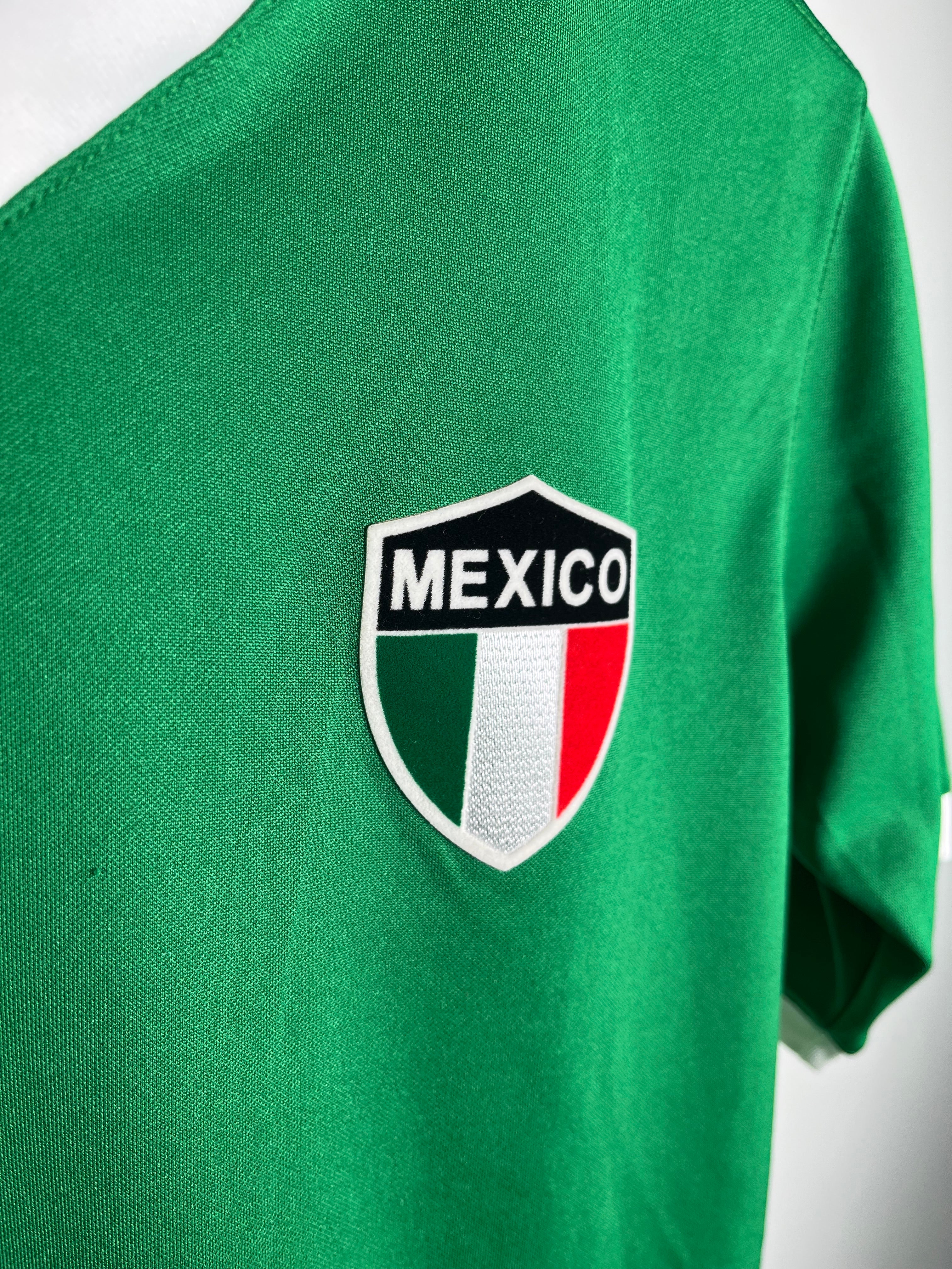 Jersey México Especial 2011 2012 (S)