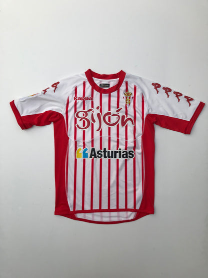 Jersey Sporting de Gijon Local 2011 2012 (S)