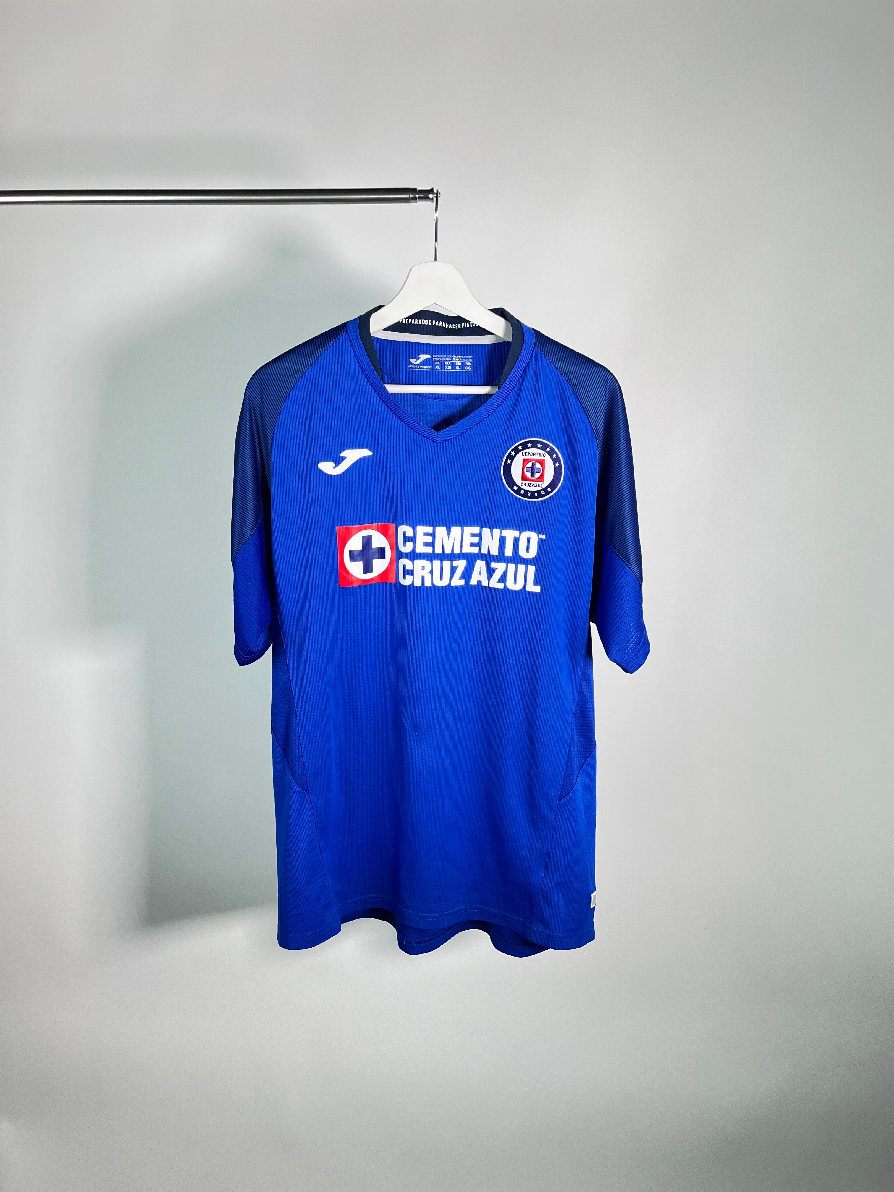 Jersey Cruz Azul Local 2019 2020 (XL)