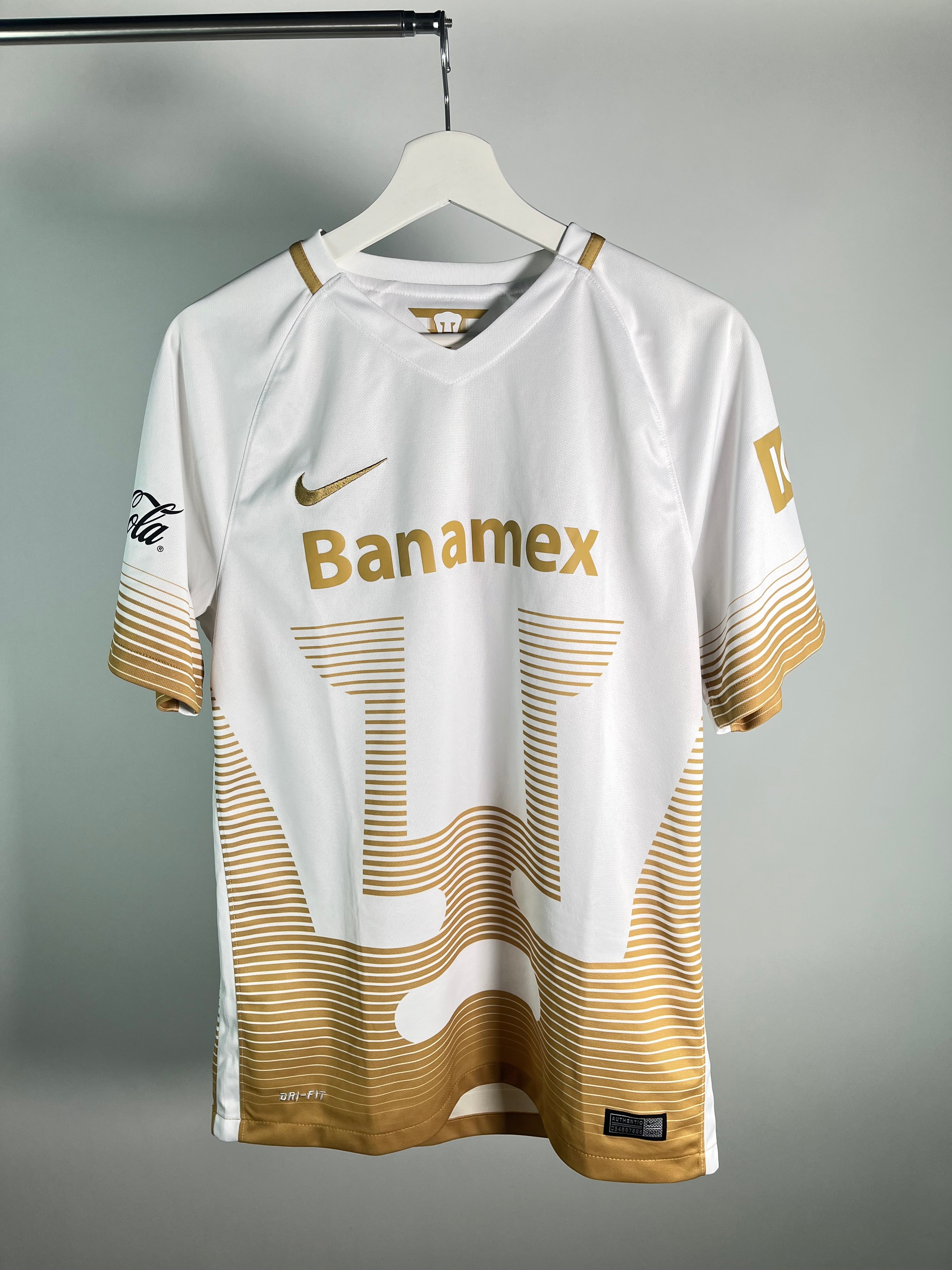 Jersey Pumas Visita 2015 2016 (M)