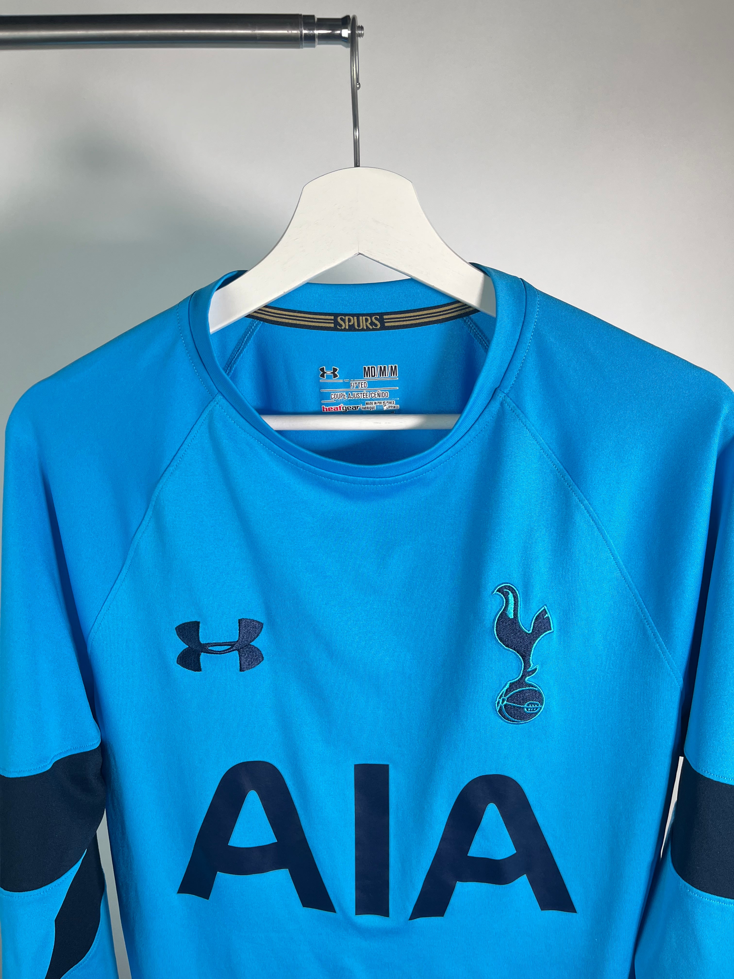 Jersey Tottenham Portero 2016 2017 (M)