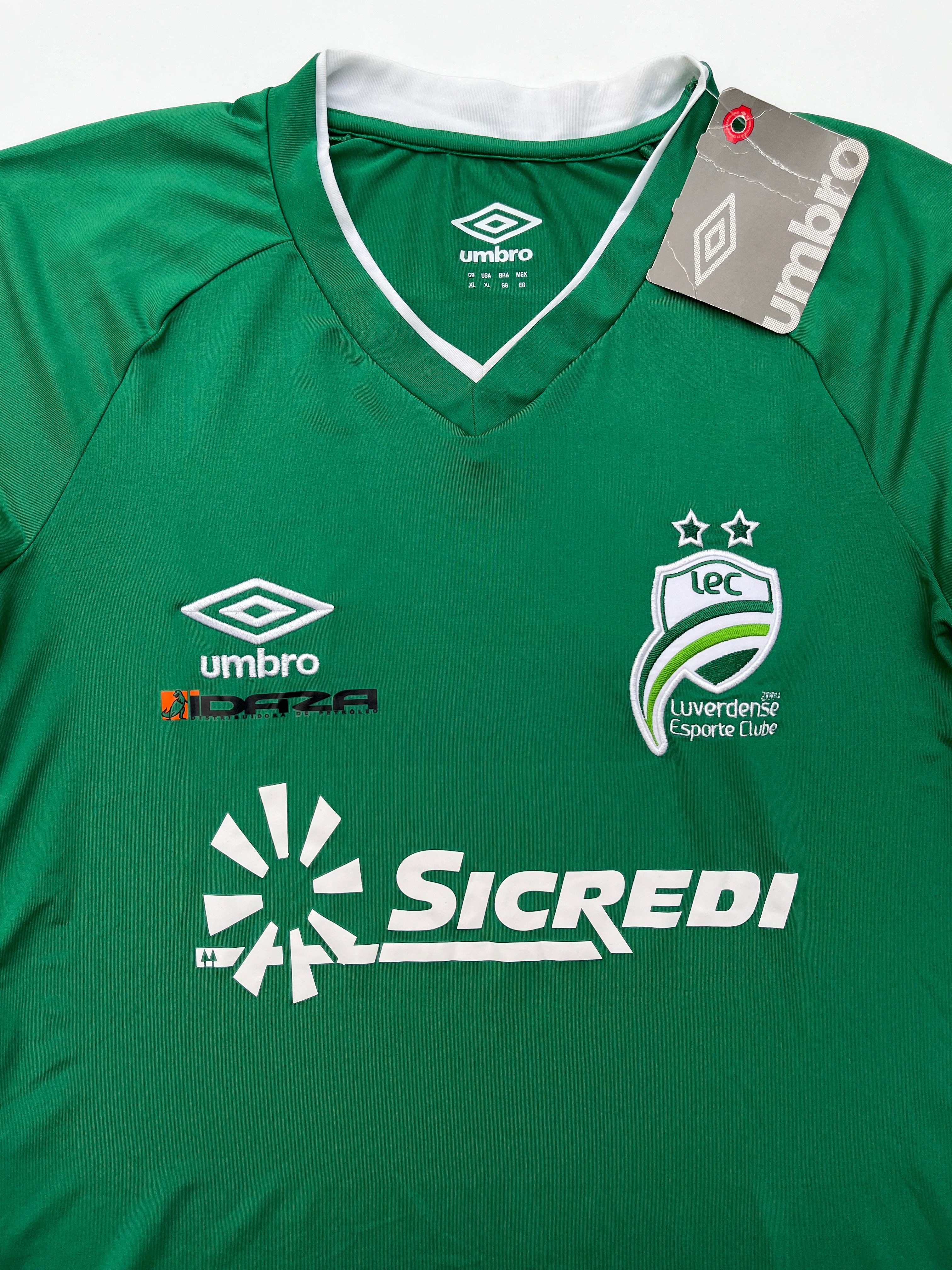 Jersey Luverdense Local  2014 2015 (XL)