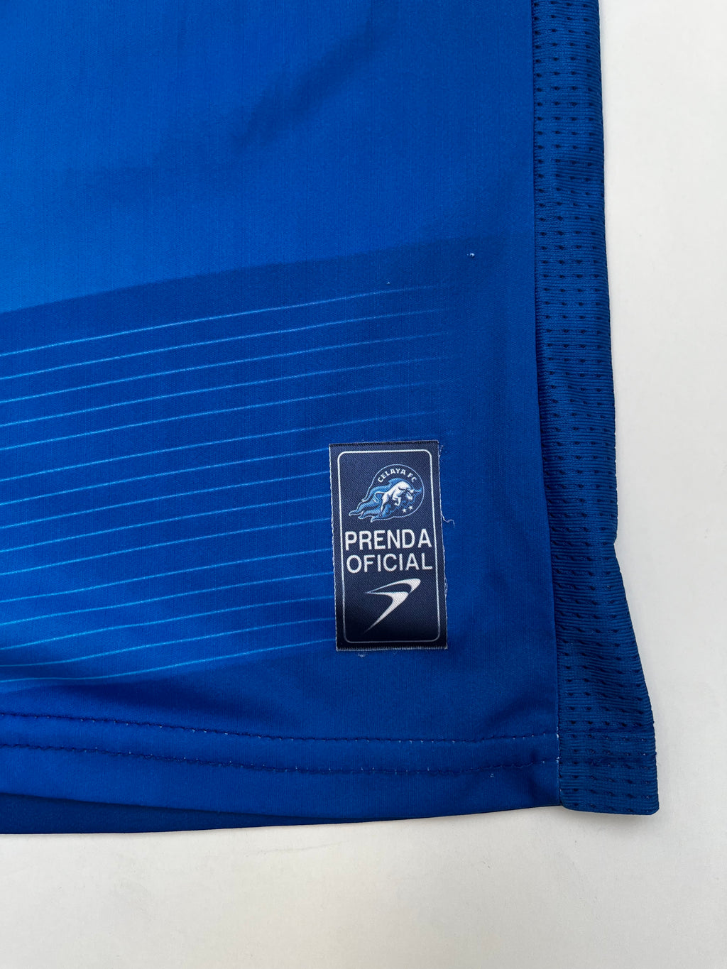 Jersey Celaya Tercera 2016 2017 Utilería Padilla (M)