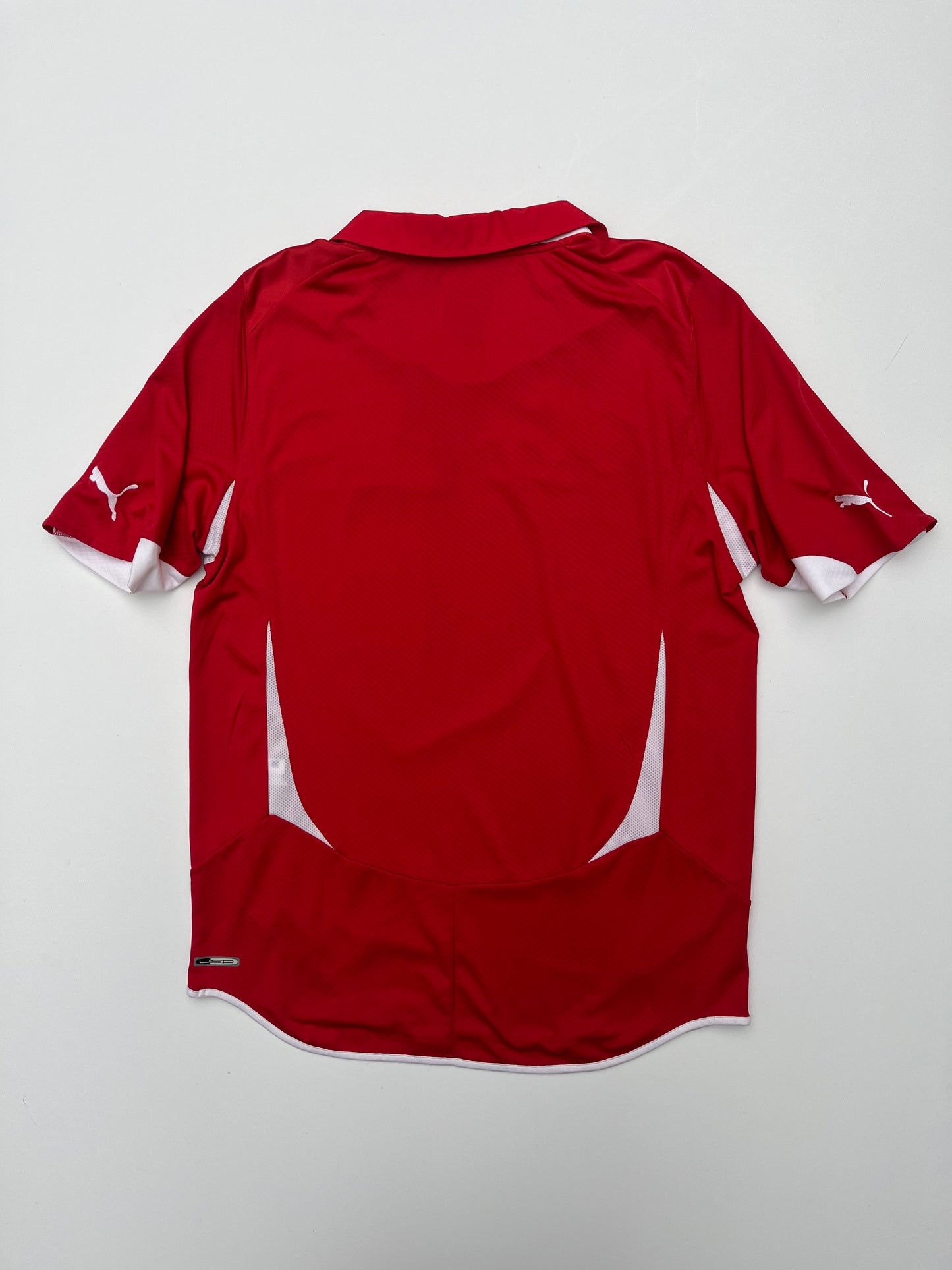 Jersey Suiza Local 2010 2012 (L)