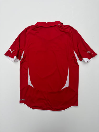 Jersey Suiza Local 2010 2012 (L)