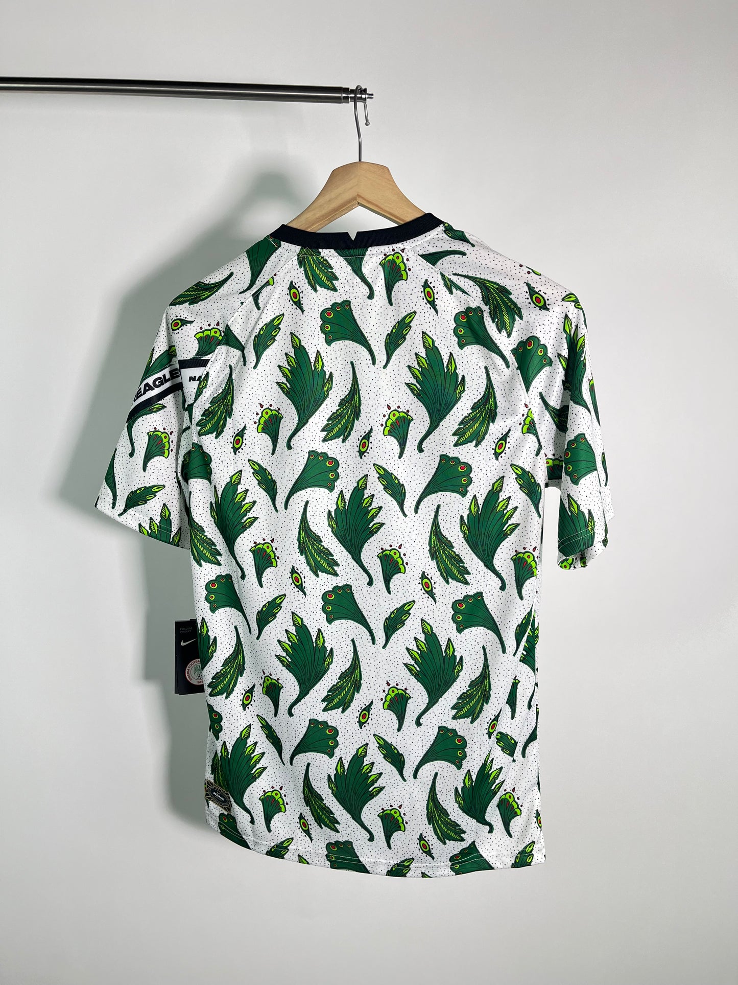 Jersey Nigeria Entrenamiento 2020 2022 *C/Etiquetas* (M)