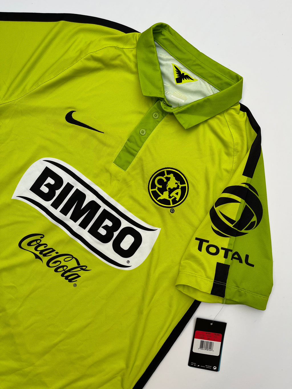 Jersey Club América Tercero 2014 2015 (L)
