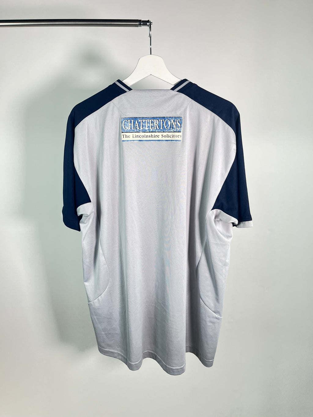 Jersey Lincoln City FC Visita 2009 2010 (XL)