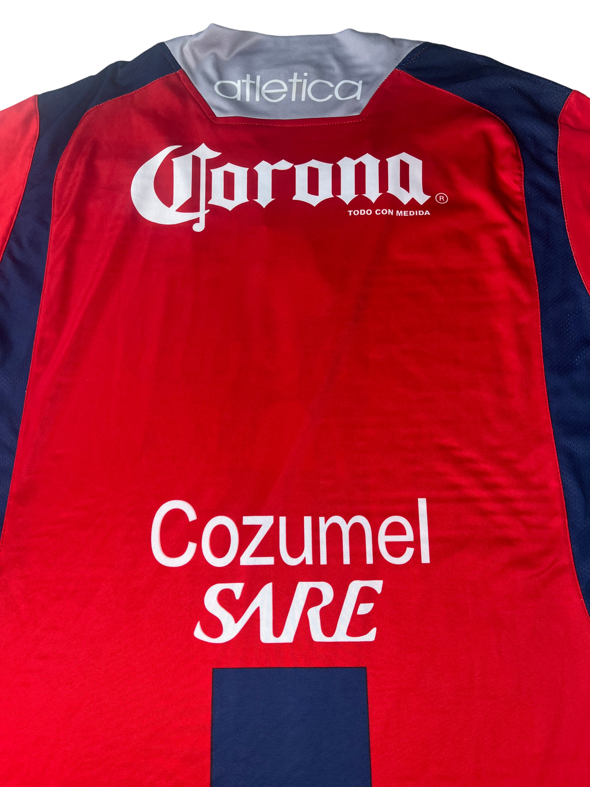 Jersey Atlante Local 2008 2009 (S)