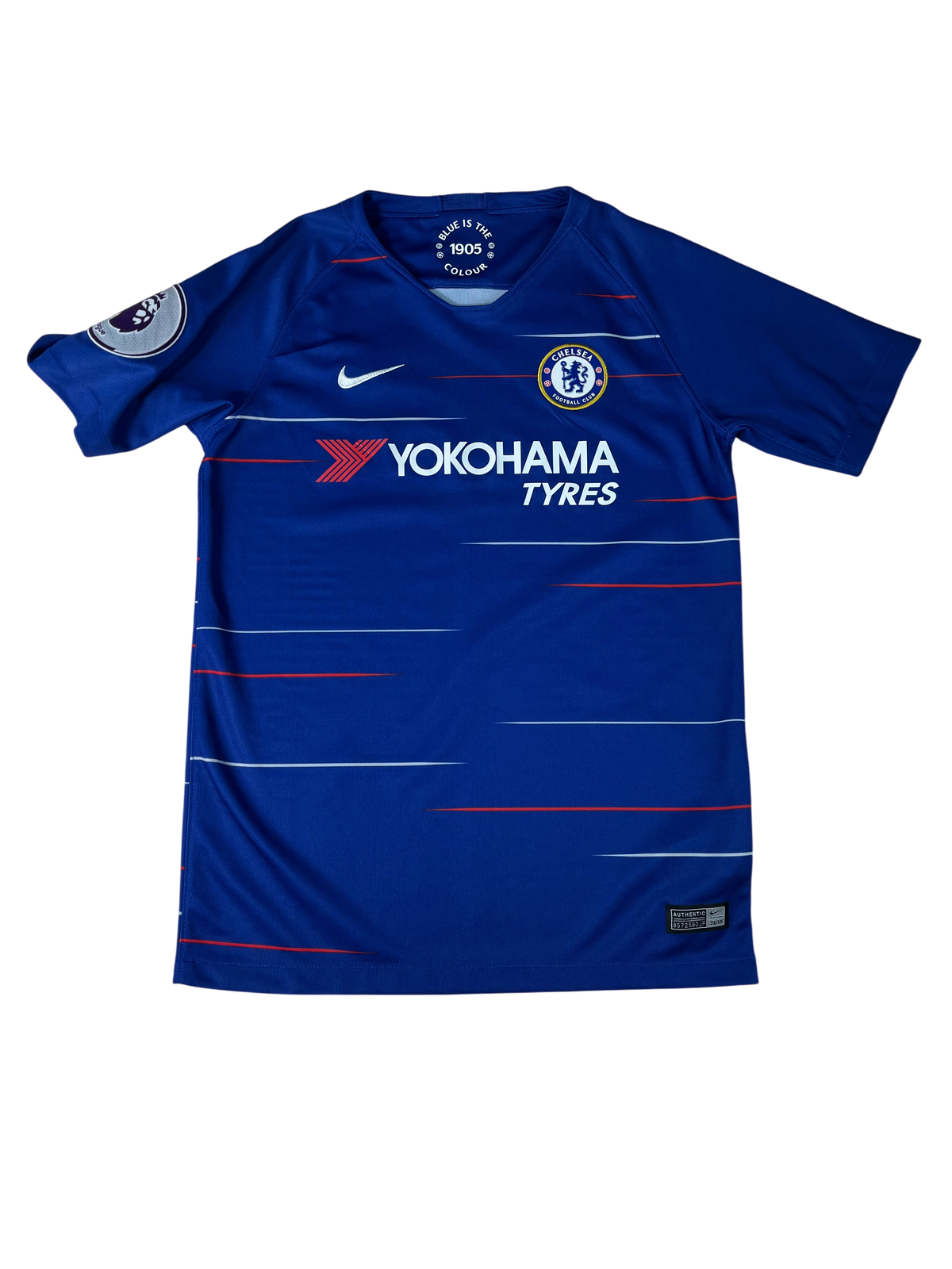Jersey Chelsea Local 2018 2019 (XL Niño)