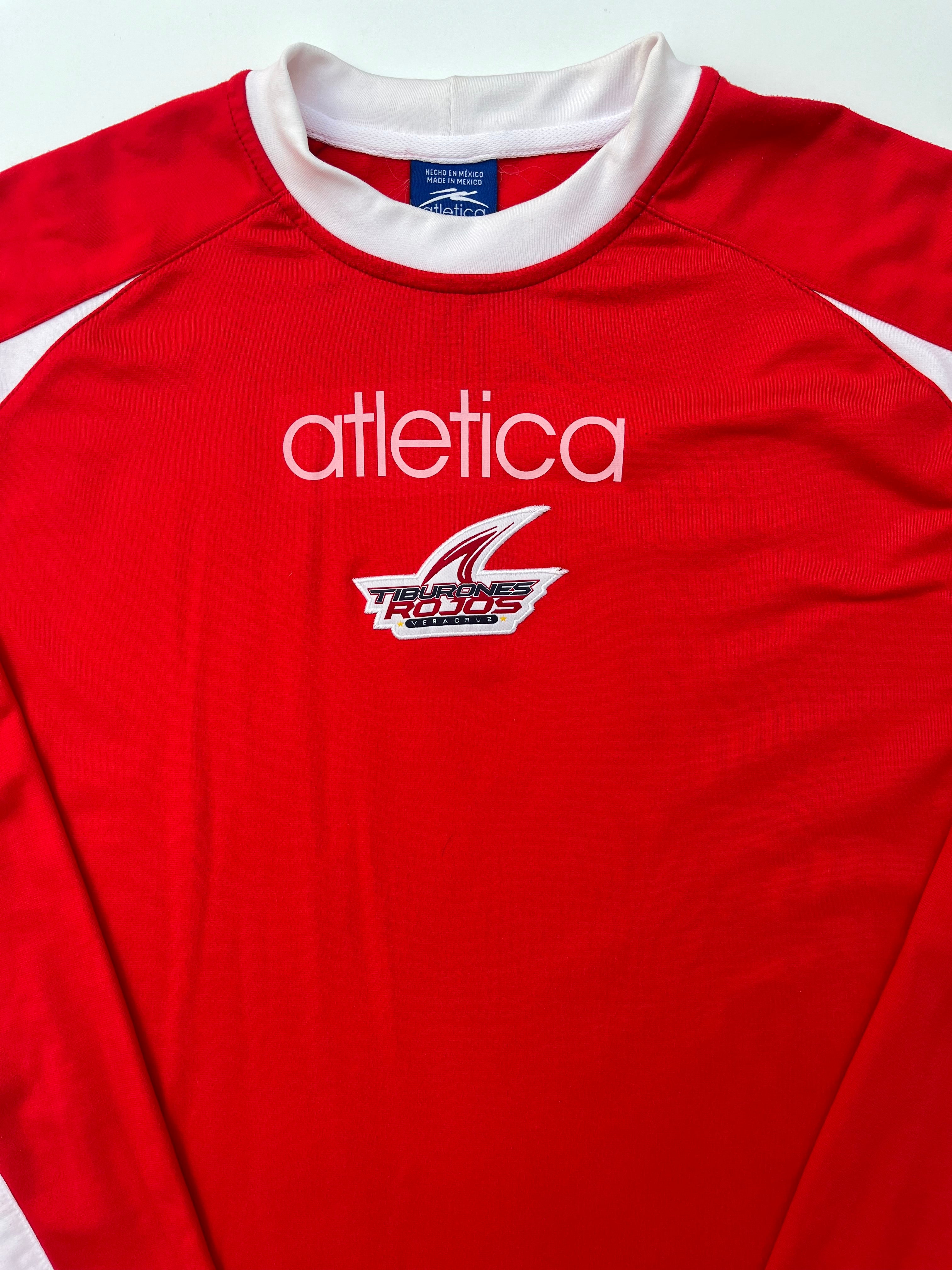 Suéter Veracruz 2006 2007 (M)