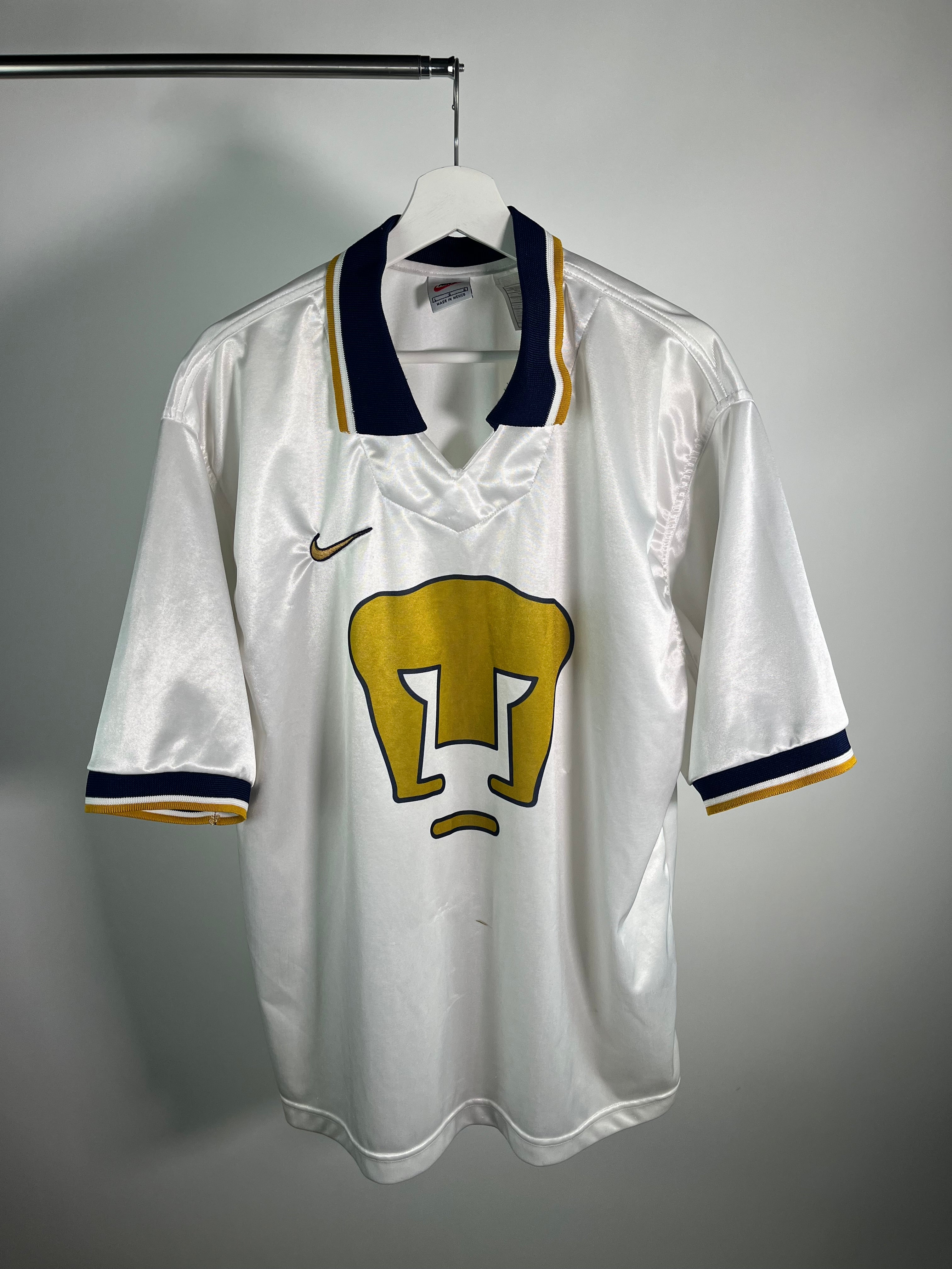 Jersey Pumas Visita 1996 1997  (L)