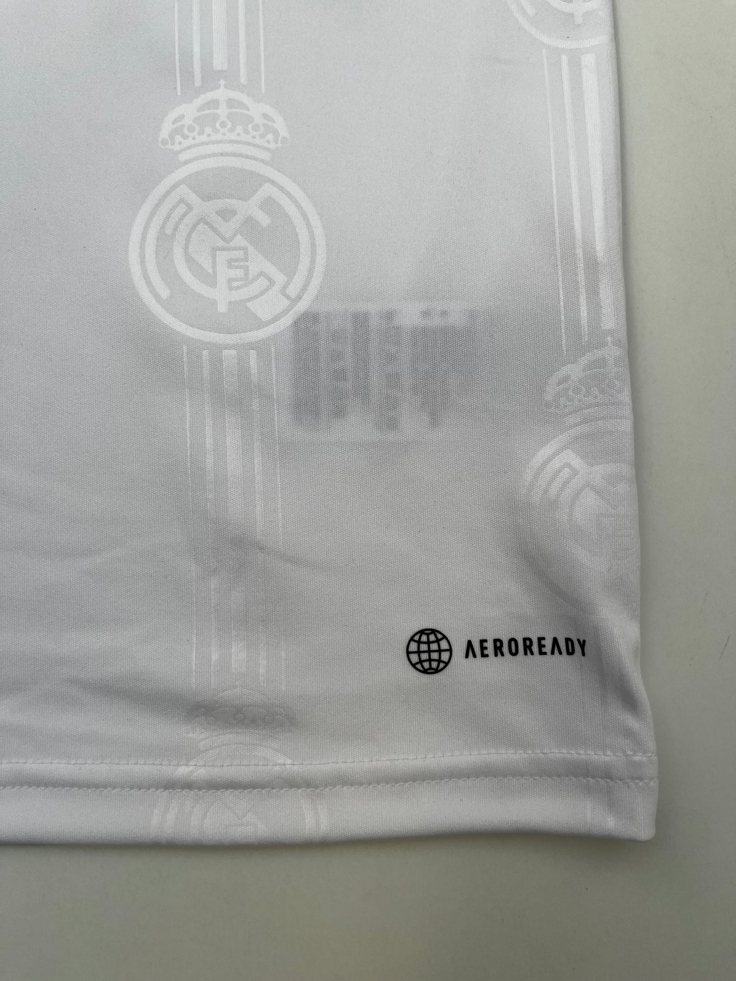 Jersey Real Madrid Local 2022 2023 Karim Benzema *Champions League* (M)