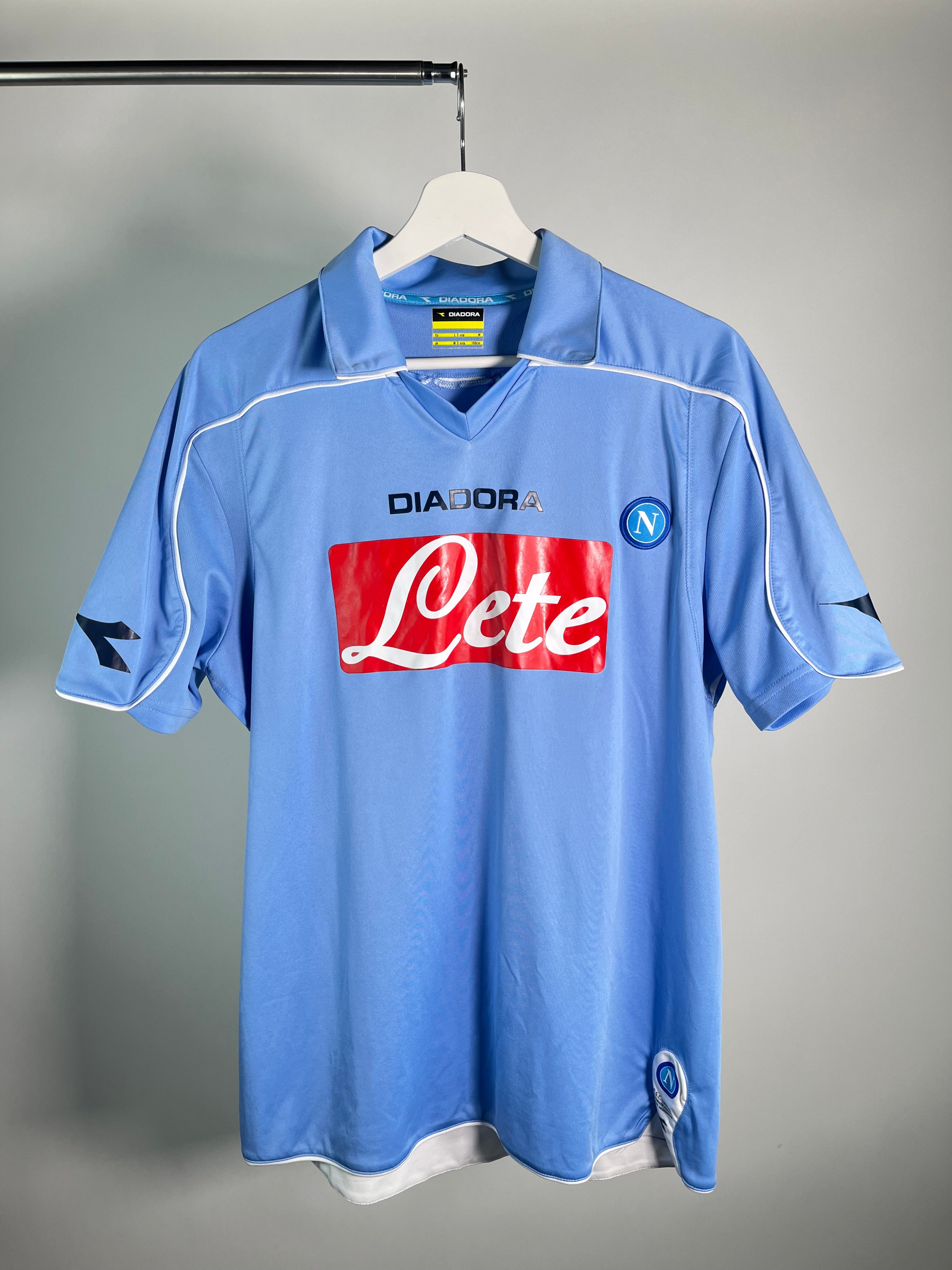 Jersey Napoli Local 2008 2009 (M)